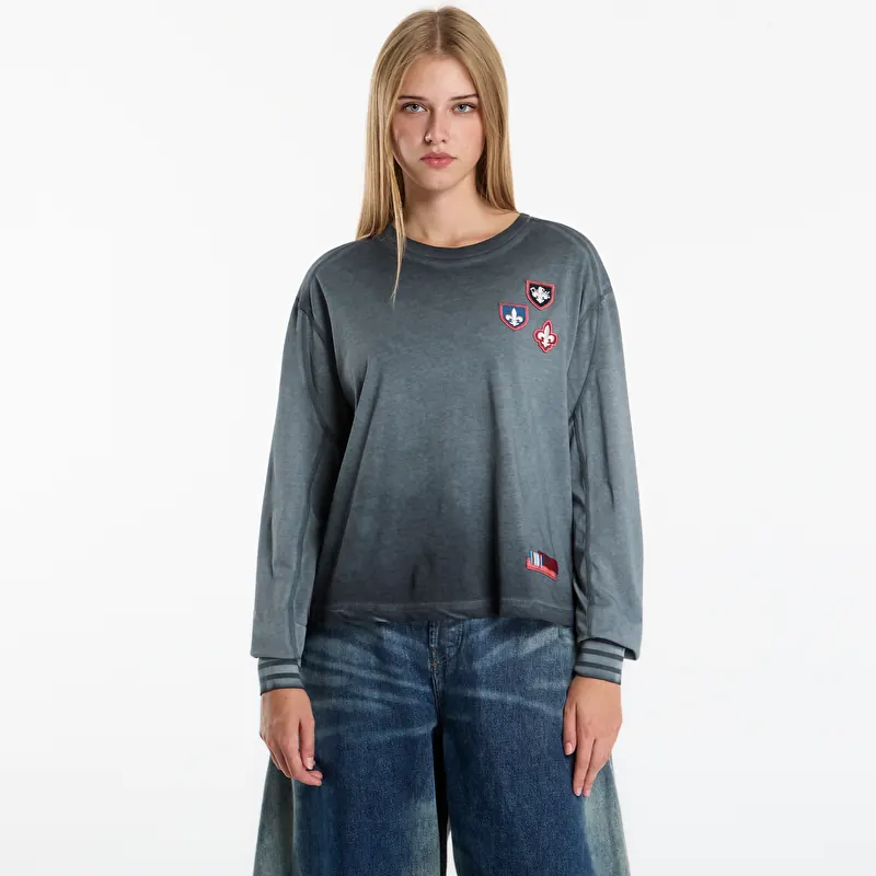 Diesel T-Bawye-Ls T-Shirt Urban Chic