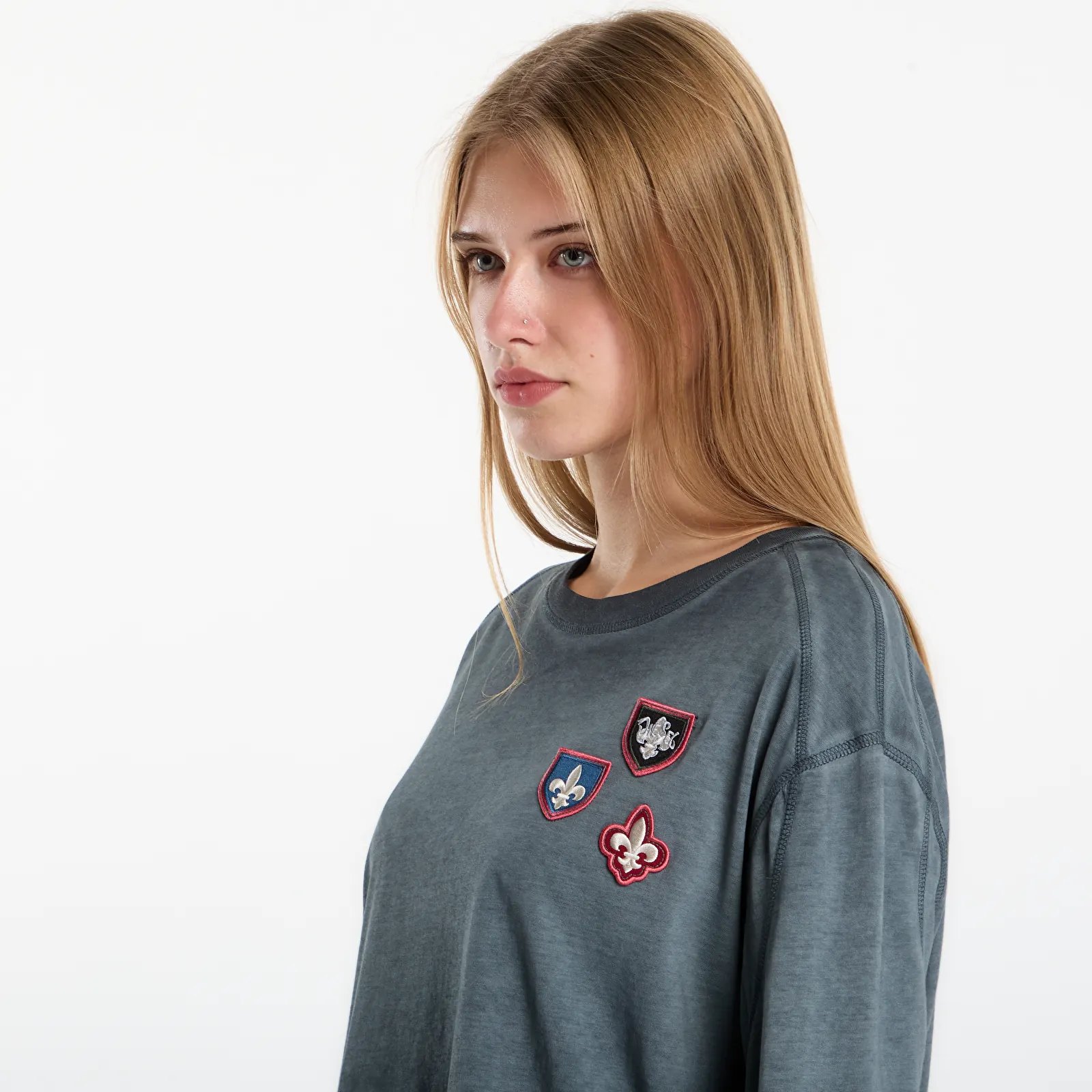 Majice T-shirt Diesel T-Bawye-Ls T-Shirt Urban Chic