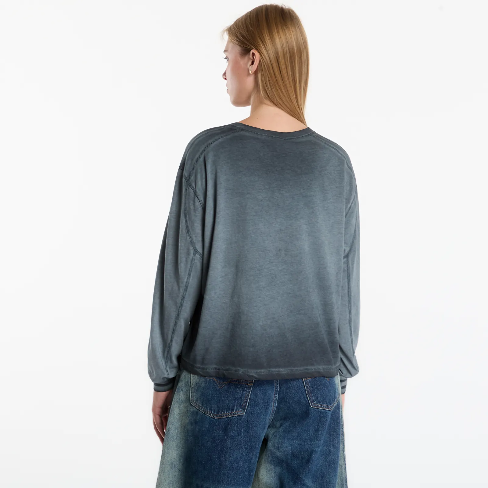Majice T-shirt Diesel T-Bawye-Ls T-Shirt Urban Chic