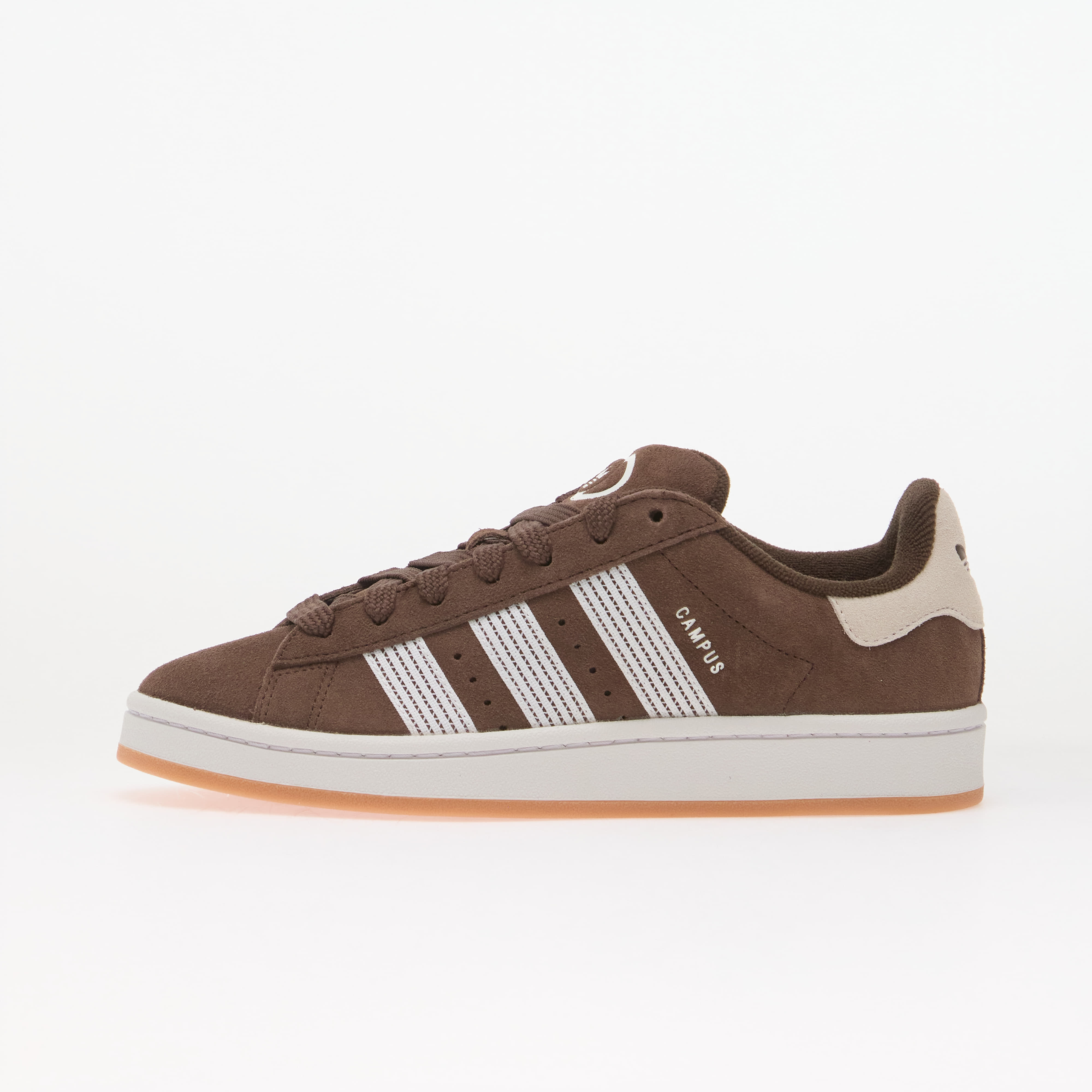 Сникърси adidas Campus 00s Kids Brown/ Ftwr White/ Gum EUR 38 2/3