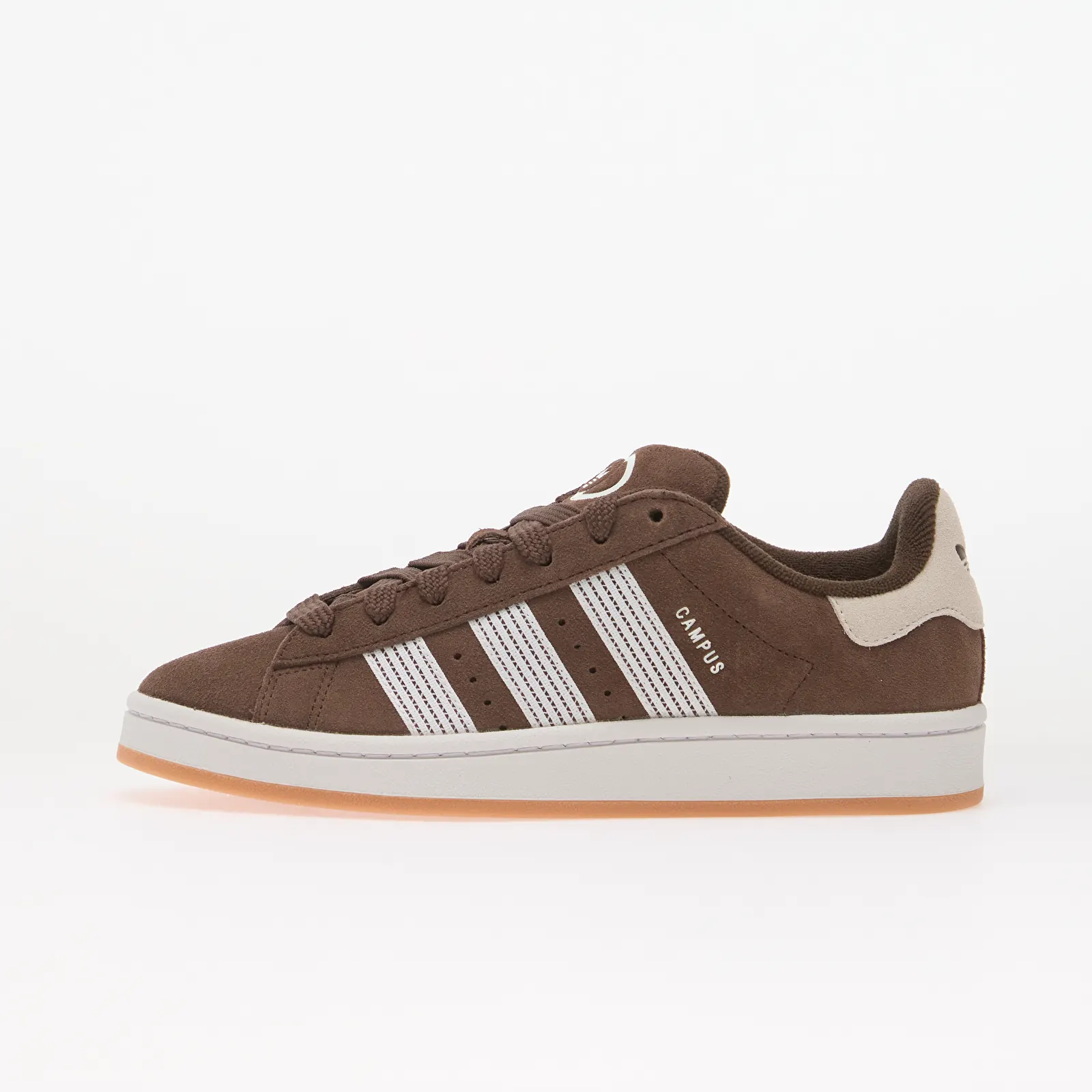 Zapatillas de deporte para hombre adidas Campus 00s Kids Brown/ Ftwr White/ Gum