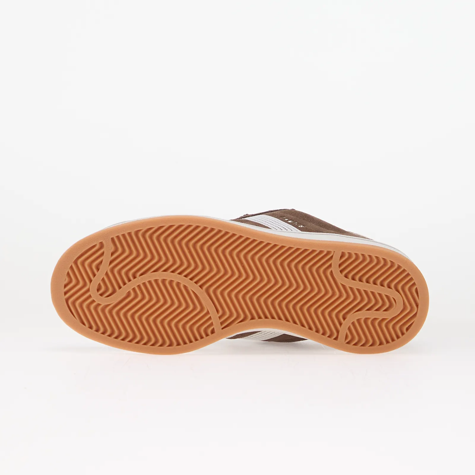 Zapatillas de deporte para hombre adidas Campus 00s Kids Brown/ Ftwr White/ Gum