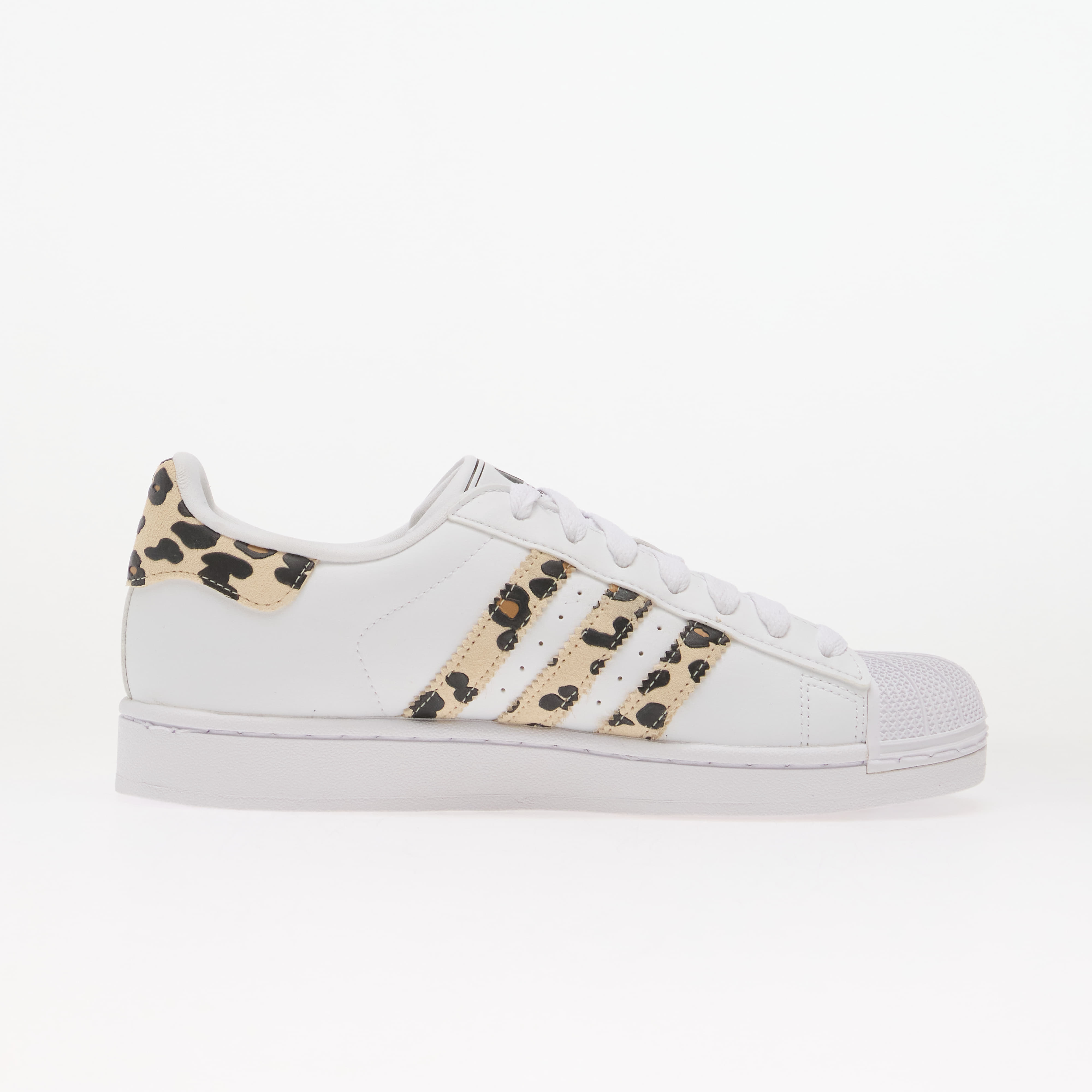 adidas Originals Sneakers adidas Superstar II Kids Ftwr White/ Sand Strata/ Core Black EUR 39 1/3 - 3