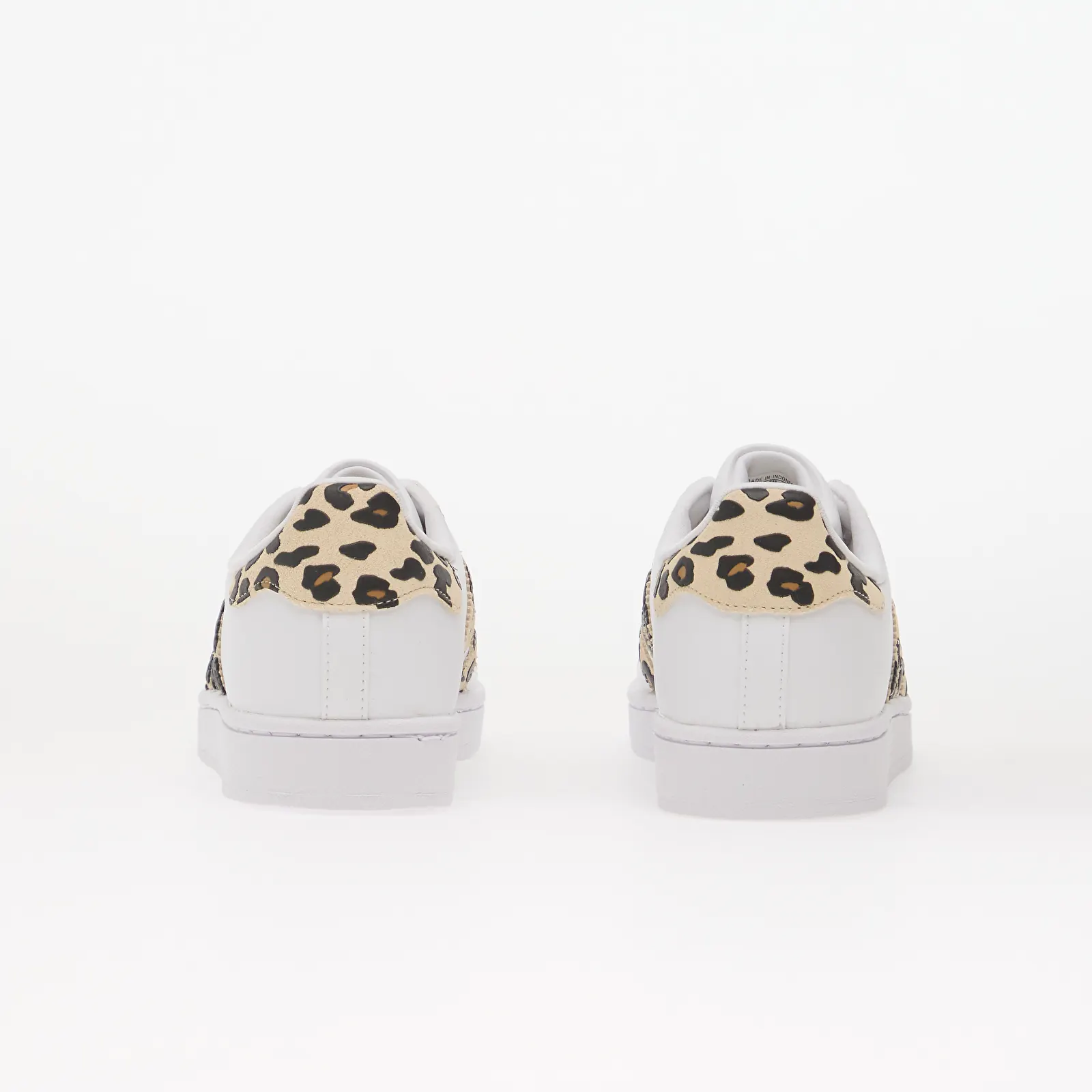 Мужские кроссовки adidas Superstar II Kids Ftwr White/ Sand Strata/ Core Black