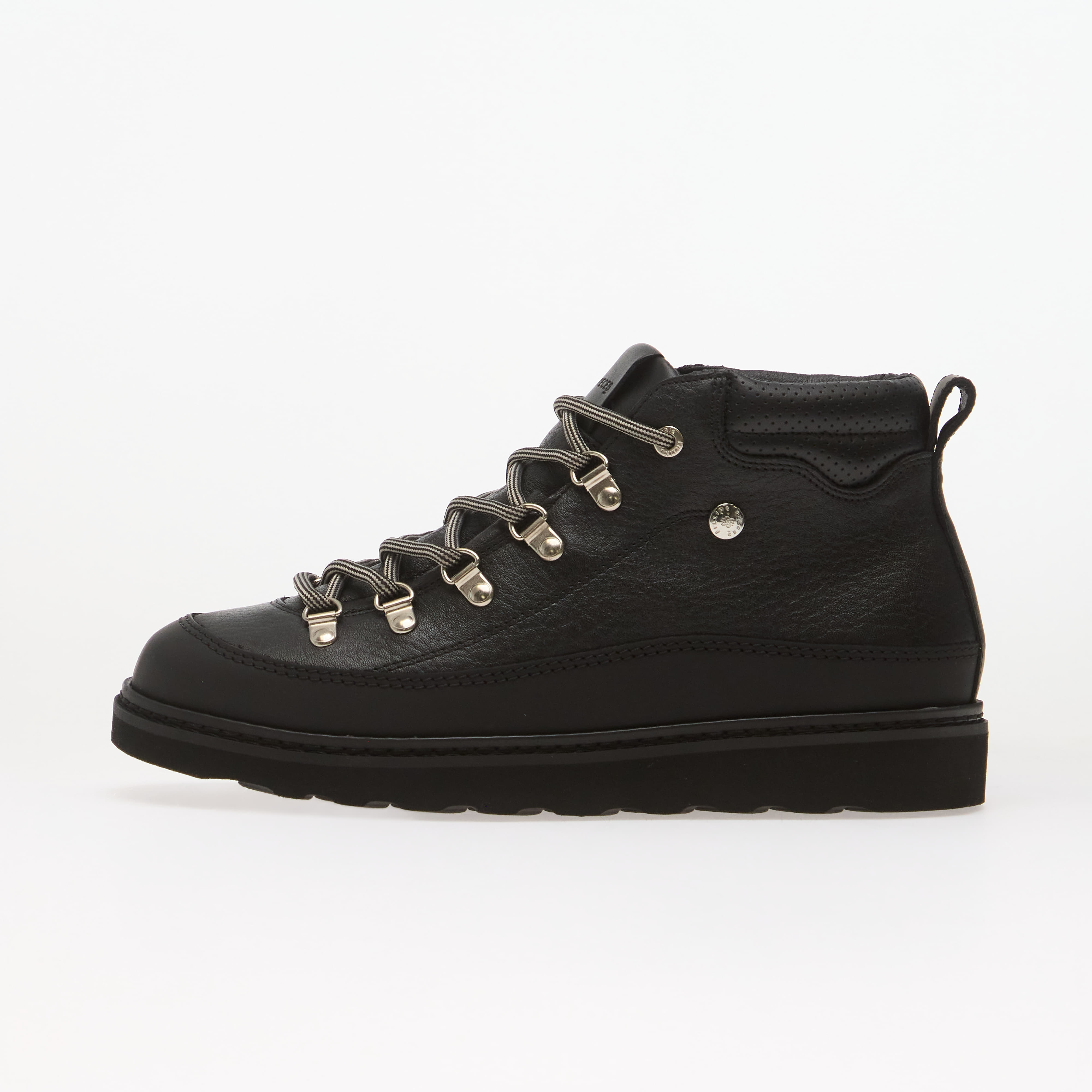 Сникърси Filling Pieces Glacier Boot Grain Black EUR 42