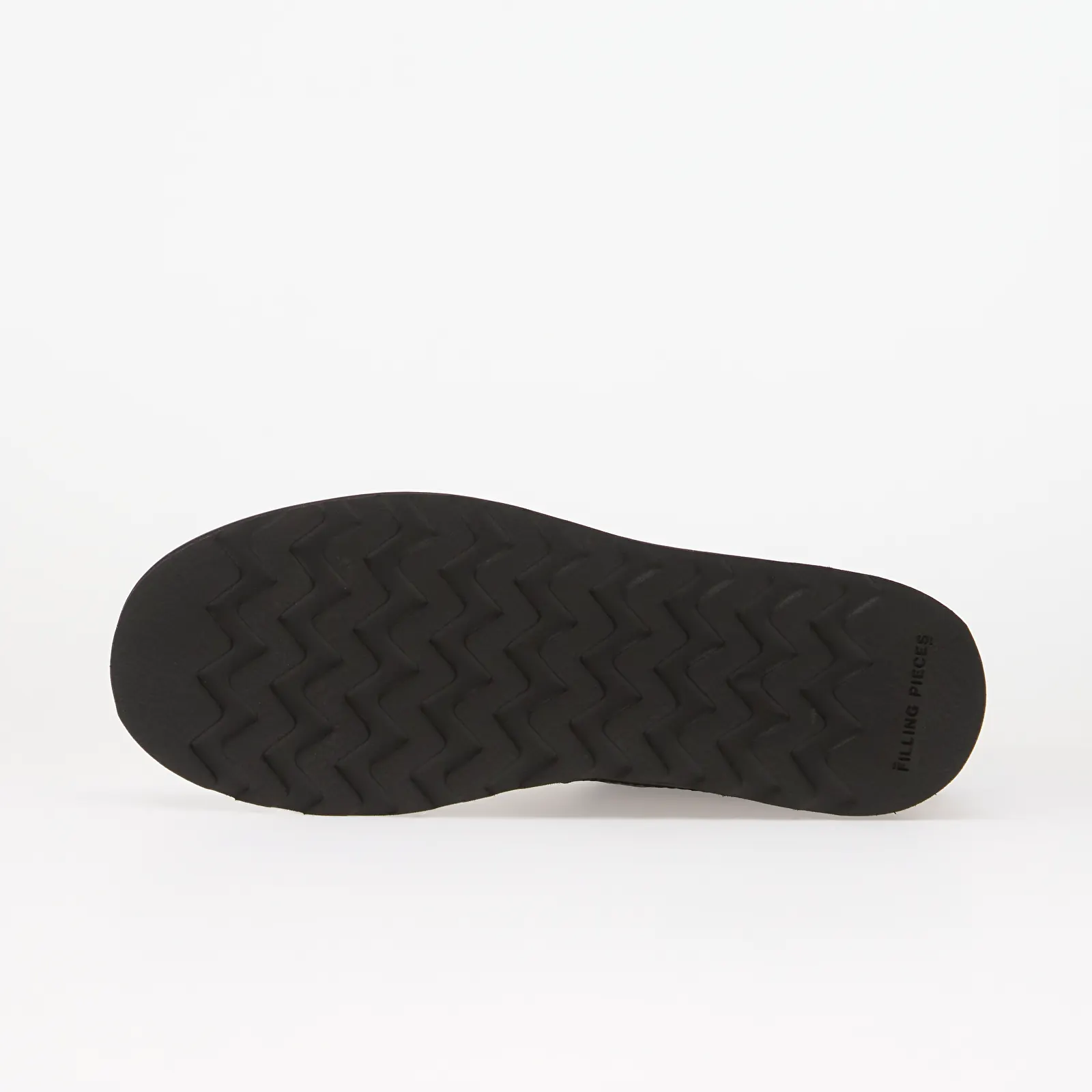 Joggesko og sko for menn Filling Pieces Glacier Boot Grain Black