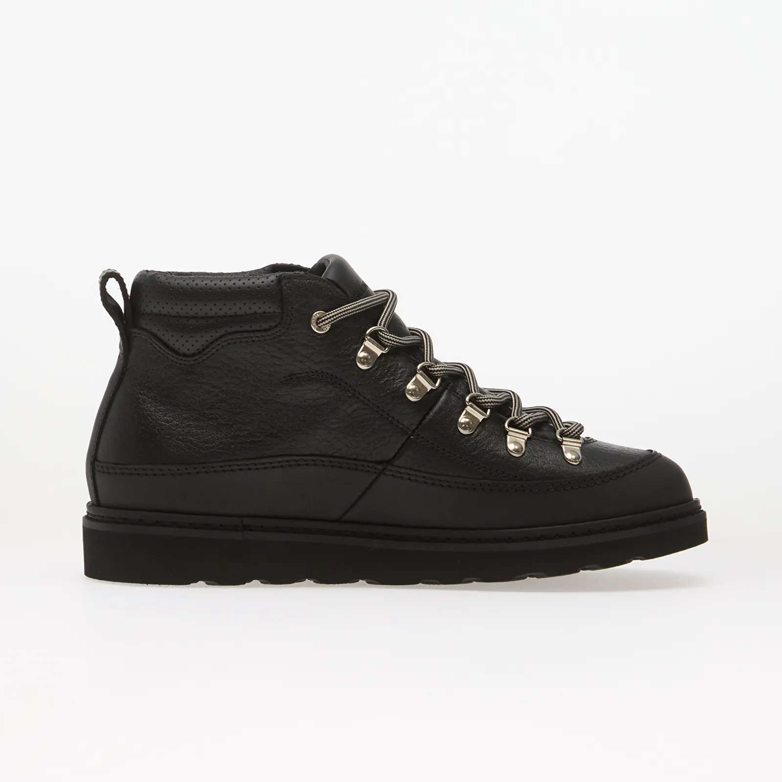 Joggesko og sko for menn Filling Pieces Glacier Boot Grain Black