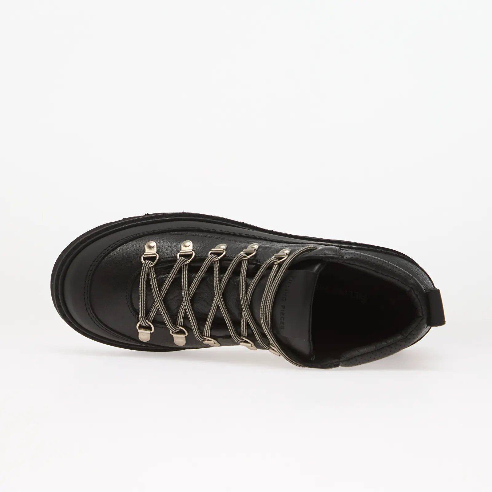 Joggesko og sko for menn Filling Pieces Glacier Boot Grain Black