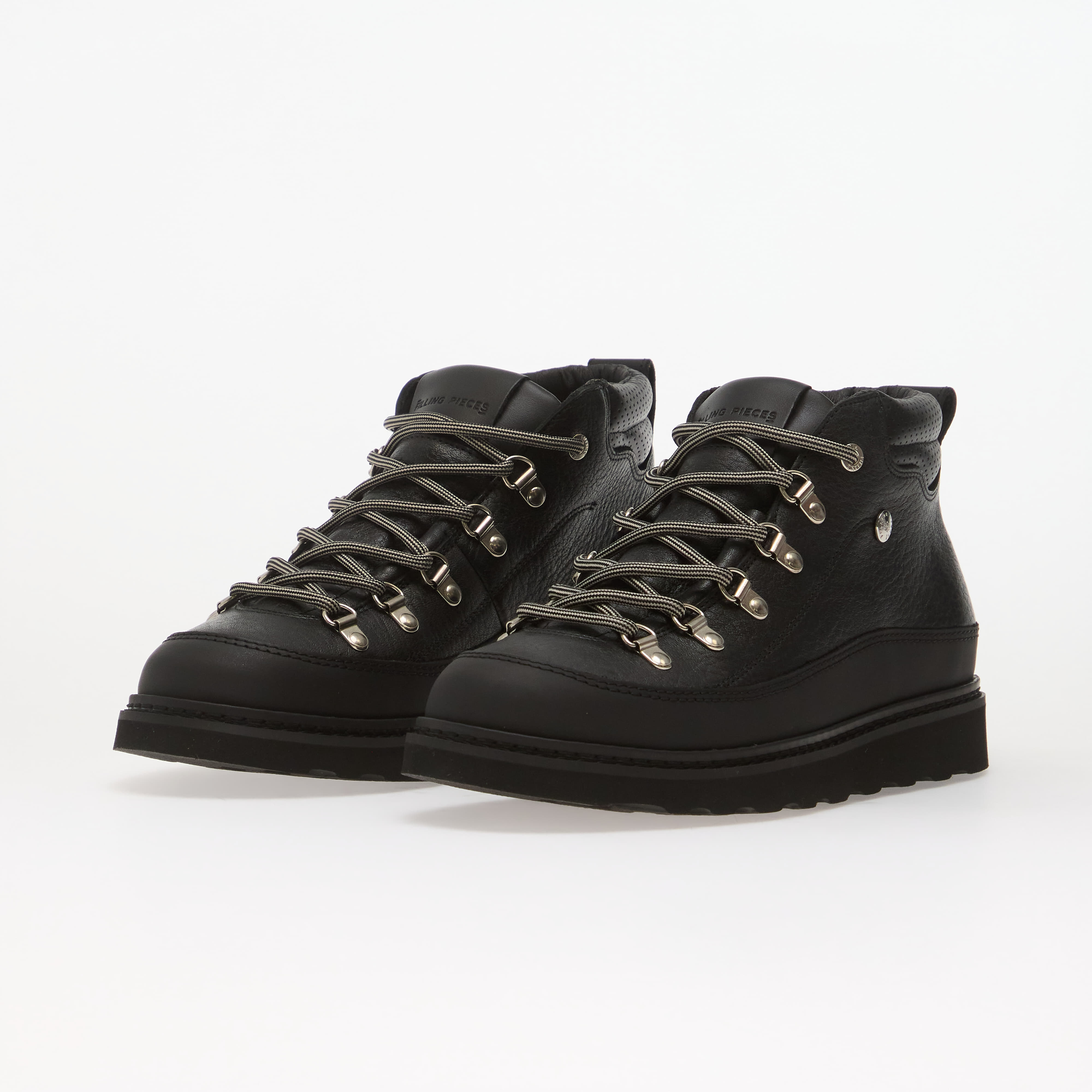 Filling Pieces Sneakers Filling Pieces Glacier Boot Grain Black EUR 42 - 6