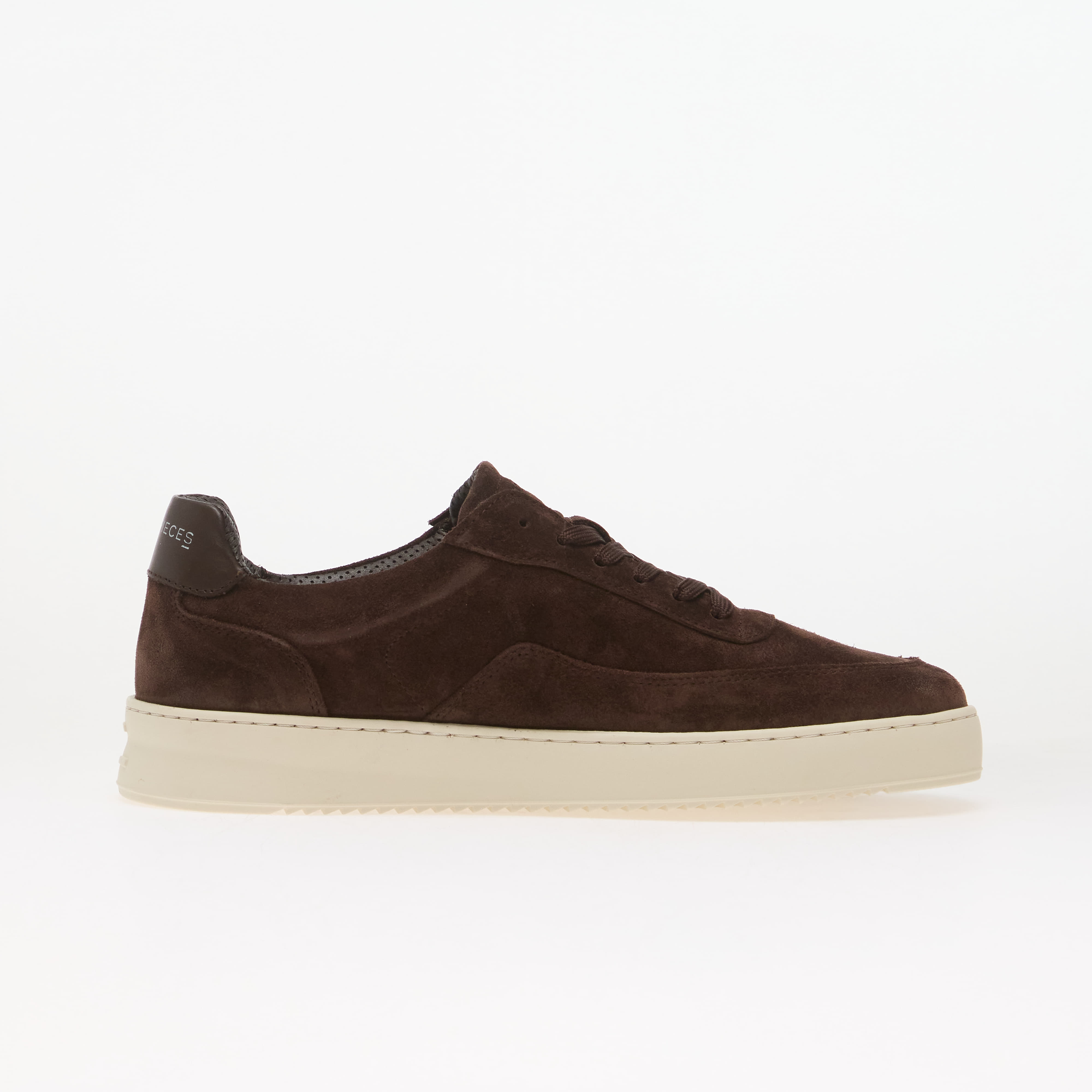 Filling Pieces Sneakers Filling Pieces Mondo Suede Chocolate EUR 44 - 3