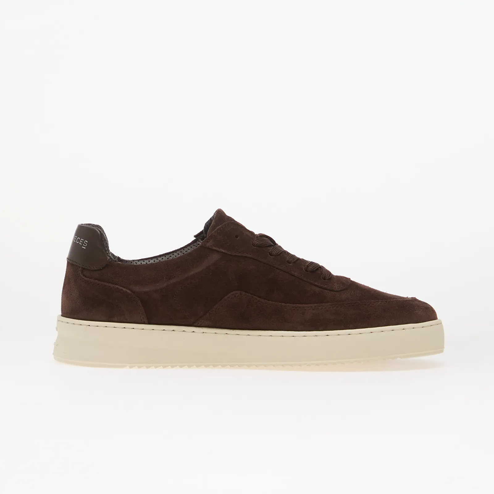 Zapatillas Hombre Filling Pieces Mondo Suede Chocolate