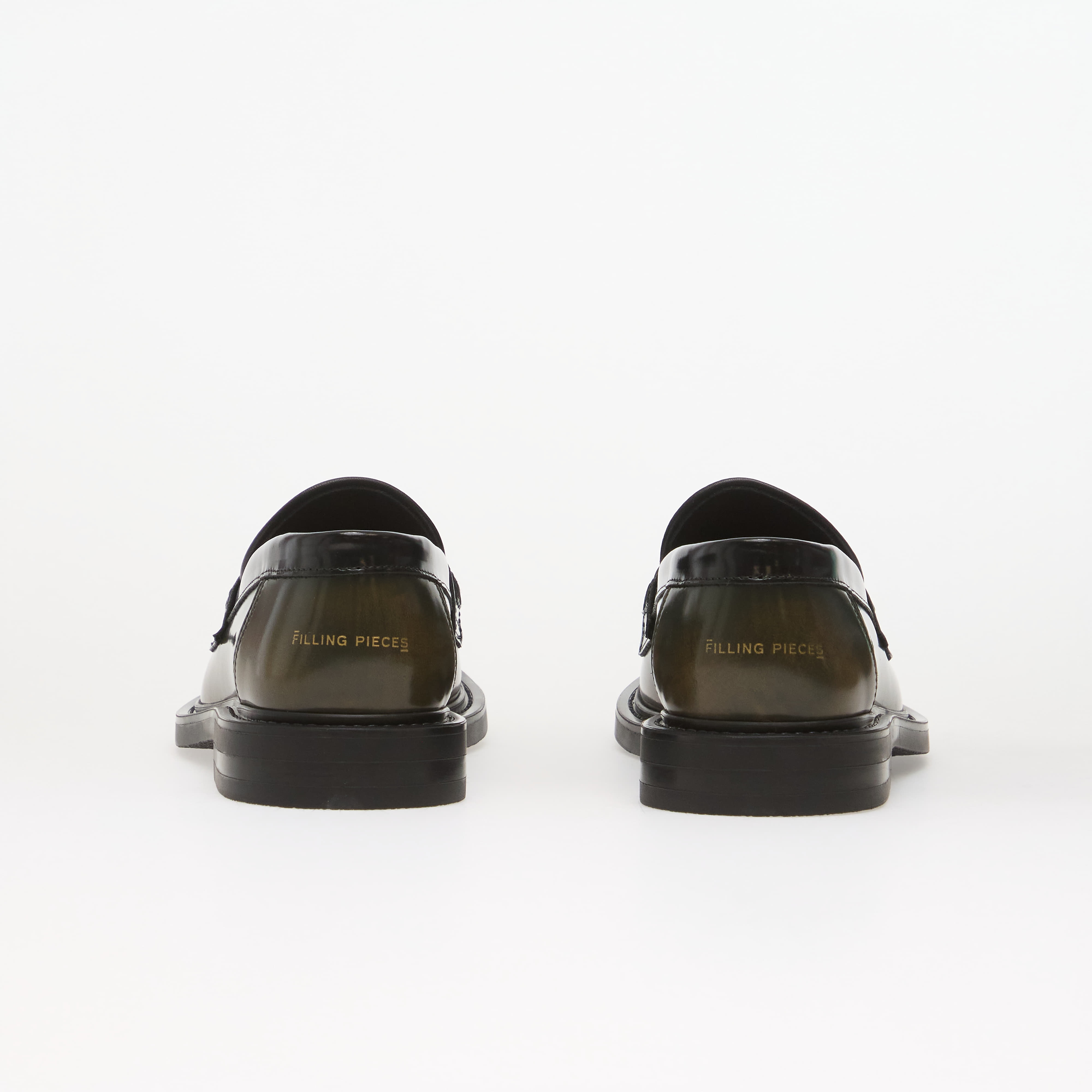 Filling Pieces Sneakers Filling Pieces Loafer Brushed Charcoal EUR 40 - 5