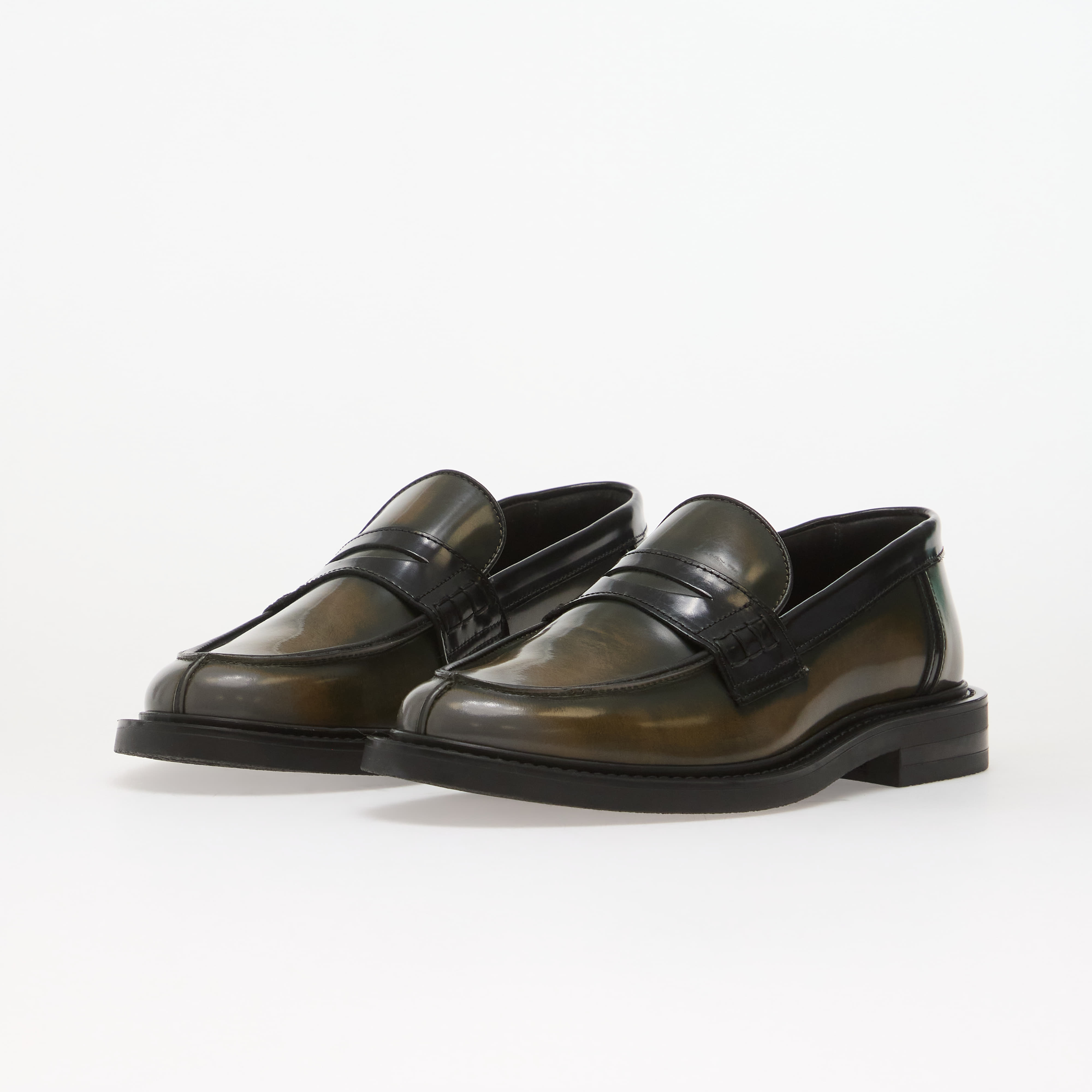 Filling Pieces Sneakers Filling Pieces Loafer Brushed Charcoal EUR 40 - 6