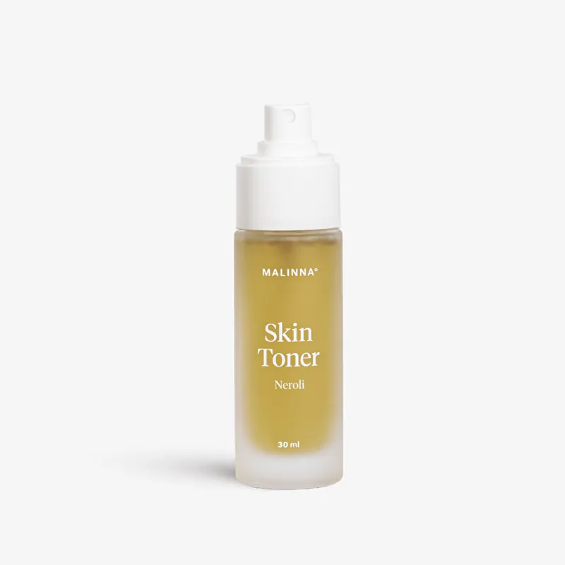 Malinna x Queens Skin Toner Neroli