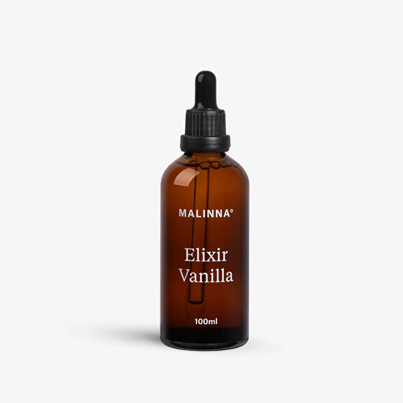 Malinna Elixir Vanilla
