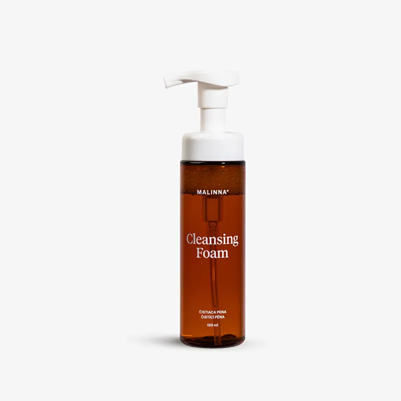 Malinna Cleansing Foam