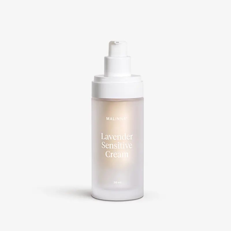 Malinna Lavender Sensitive Cream