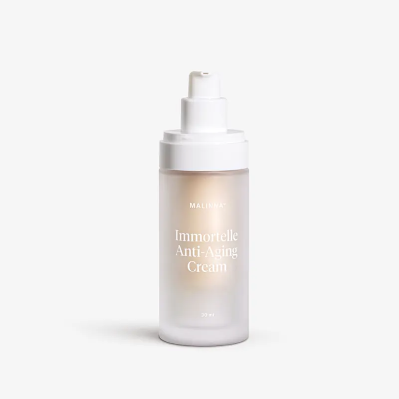 Malinna Immortelle Anti-Aging Cream