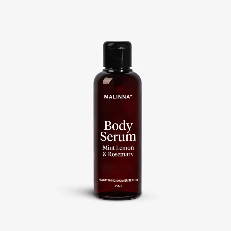 Malinna Body Serum Mint & Lemon Rosemary