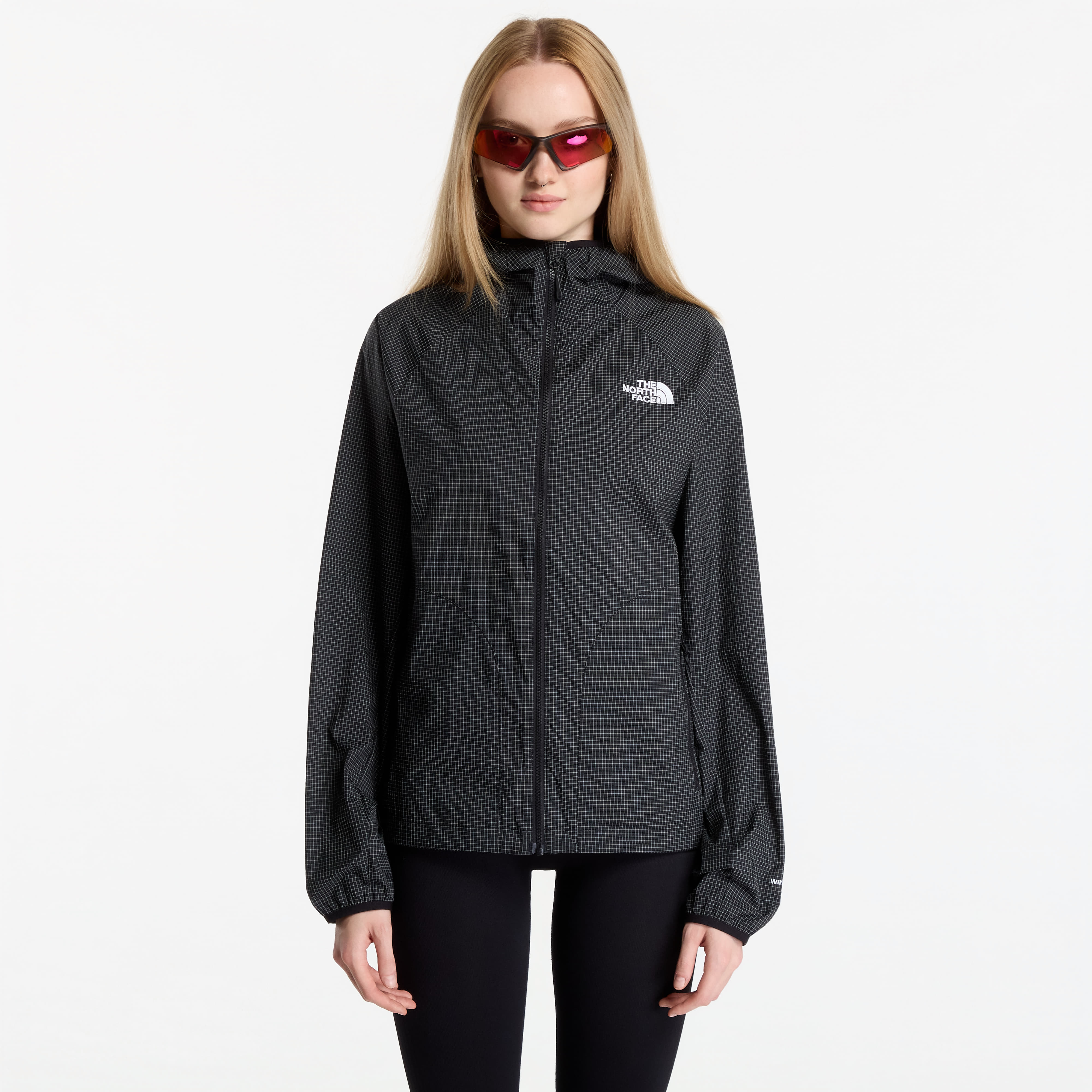 Μπουφάν The North Face NSE Wind Jacket UNISEX TNF Black M