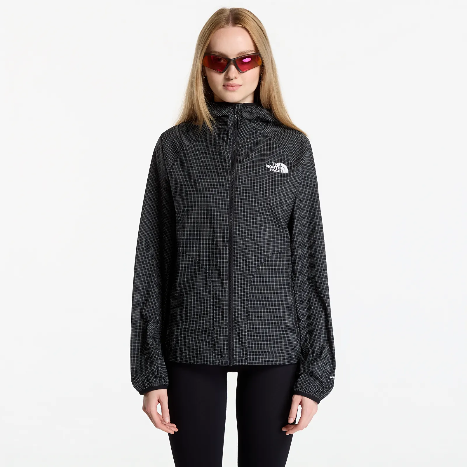 Jachete pentru bărbați The North Face NSE Wind Jacket UNISEX TNF Black