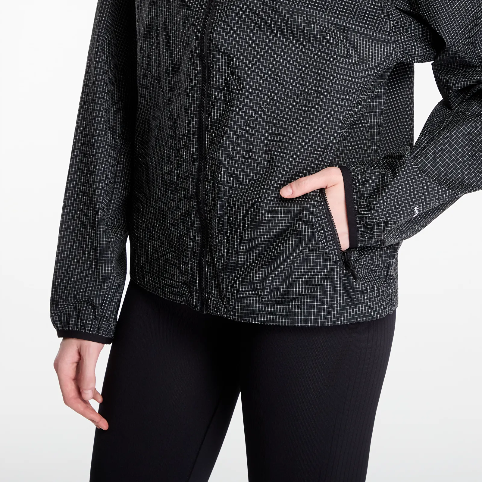 Jachete pentru bărbați The North Face NSE Wind Jacket UNISEX TNF Black