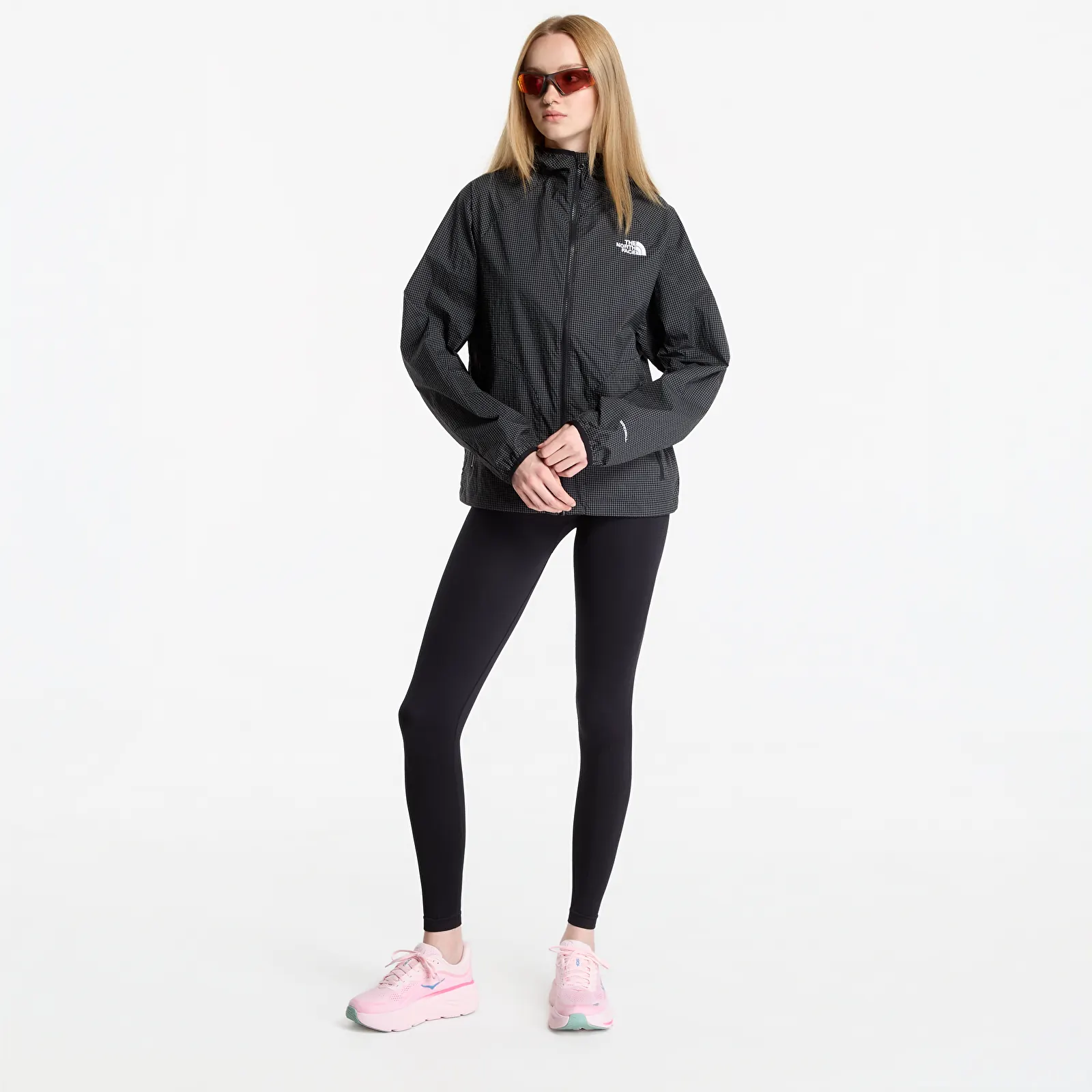 Jachete pentru bărbați The North Face NSE Wind Jacket UNISEX TNF Black