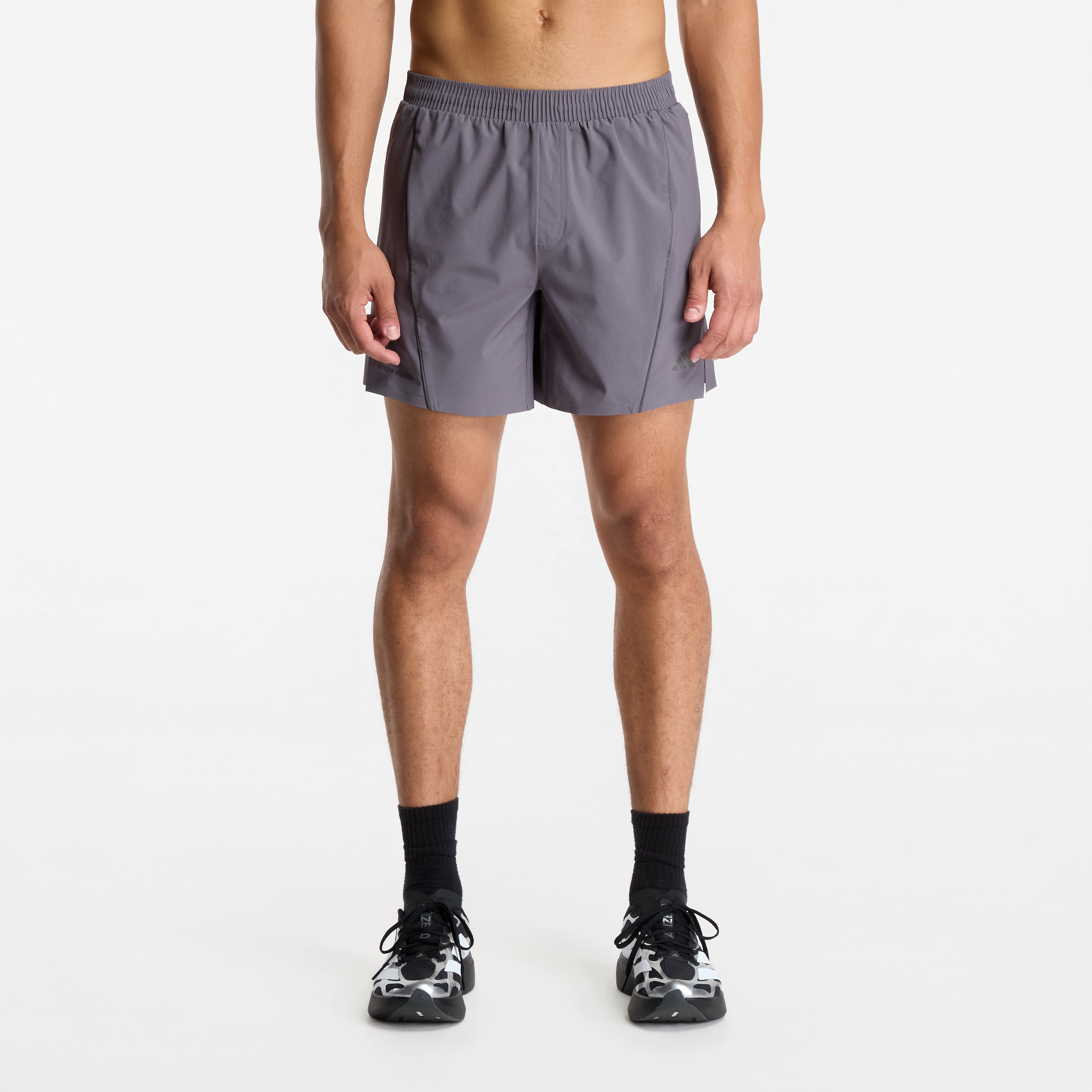 Къси панталони adidas x entire studios D4T Training Shorts Granite XL