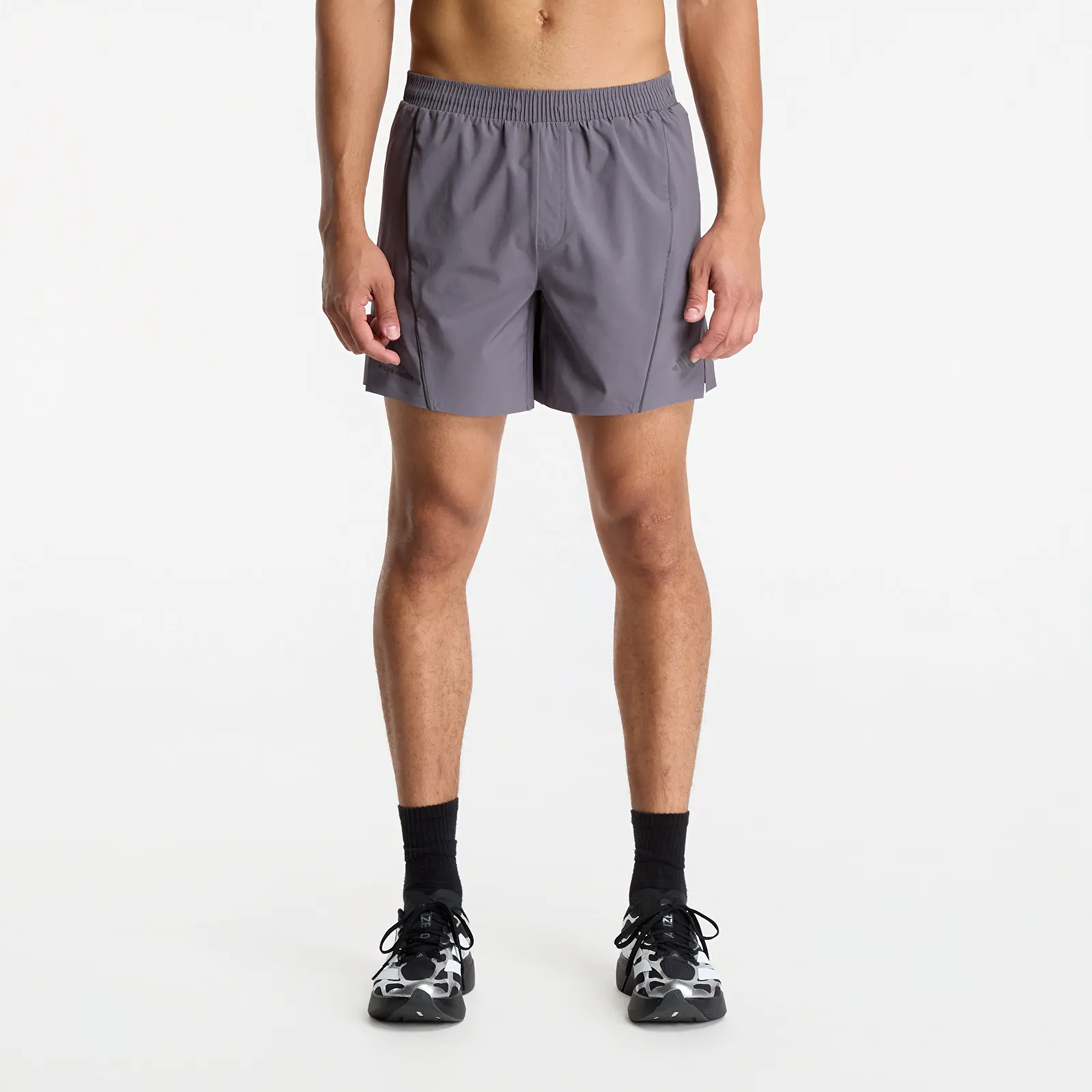 Moške kratke hlače adidas x entire studios D4T Training Shorts Granite
