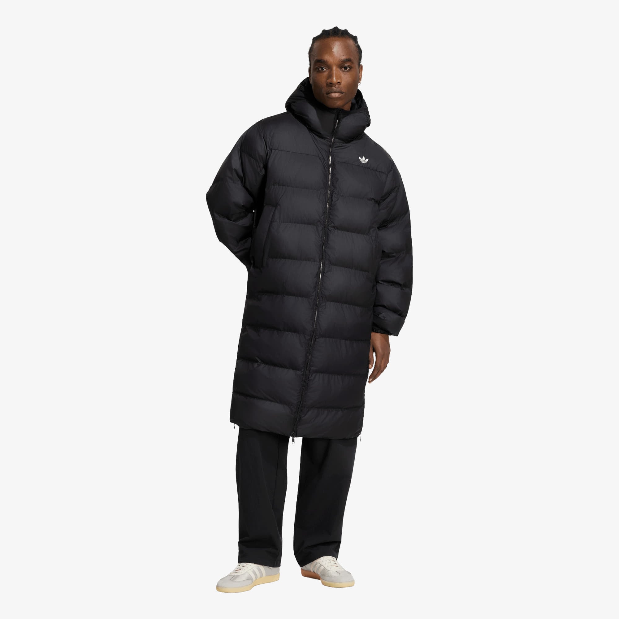Яке adidas Long Regen Jacket Black M