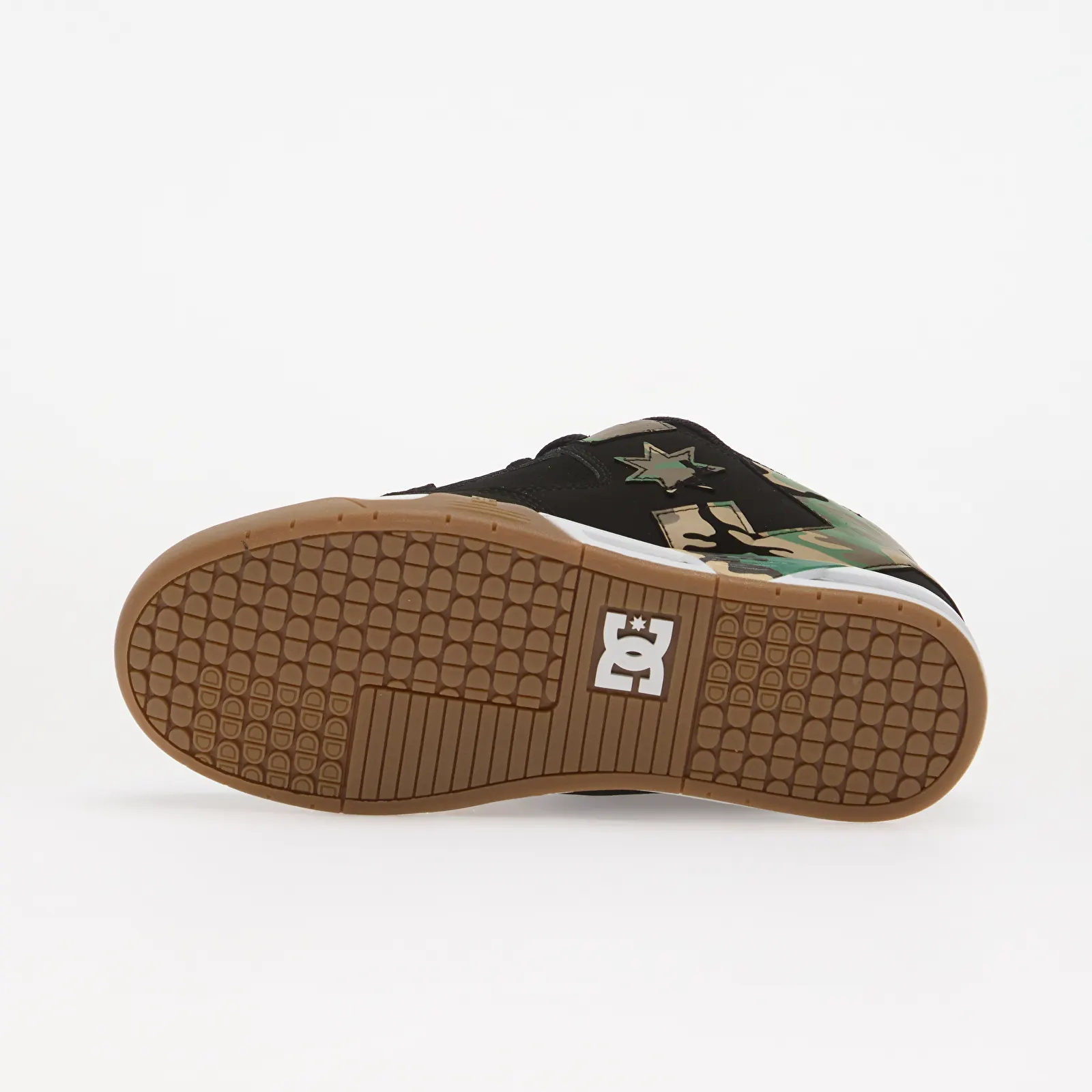 Men's sneakers DC Command Black/ Camo