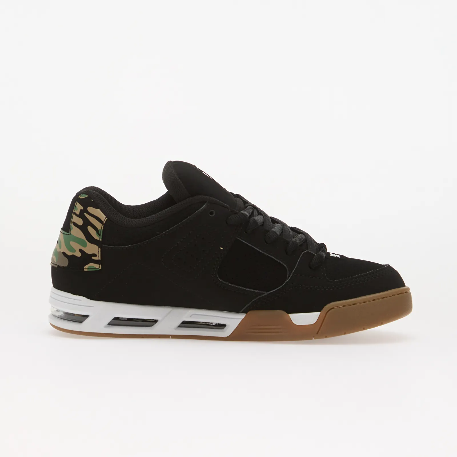 Men's sneakers DC Command Black/ Camo