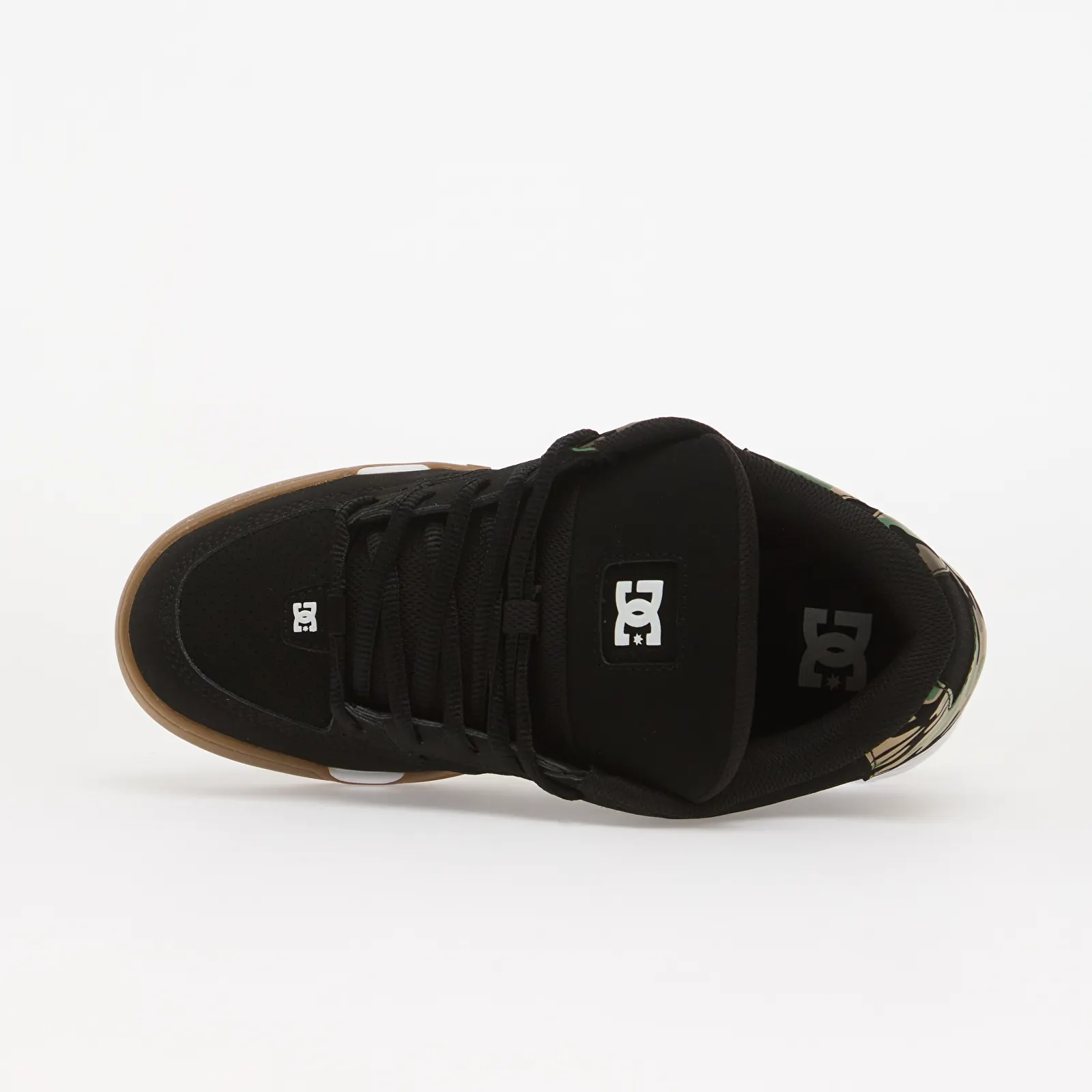 Men's sneakers DC Command Black/ Camo