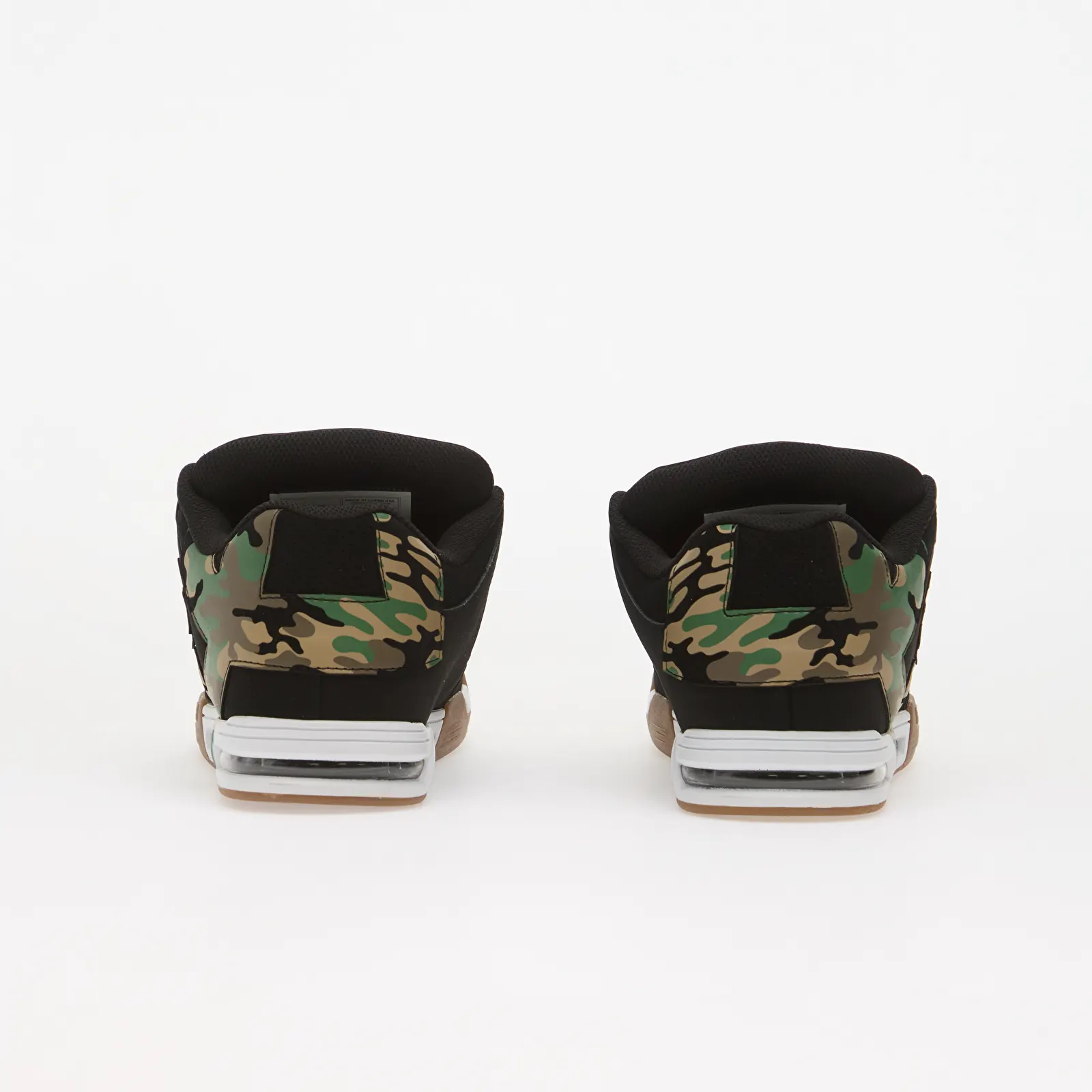Men's sneakers DC Command Black/ Camo
