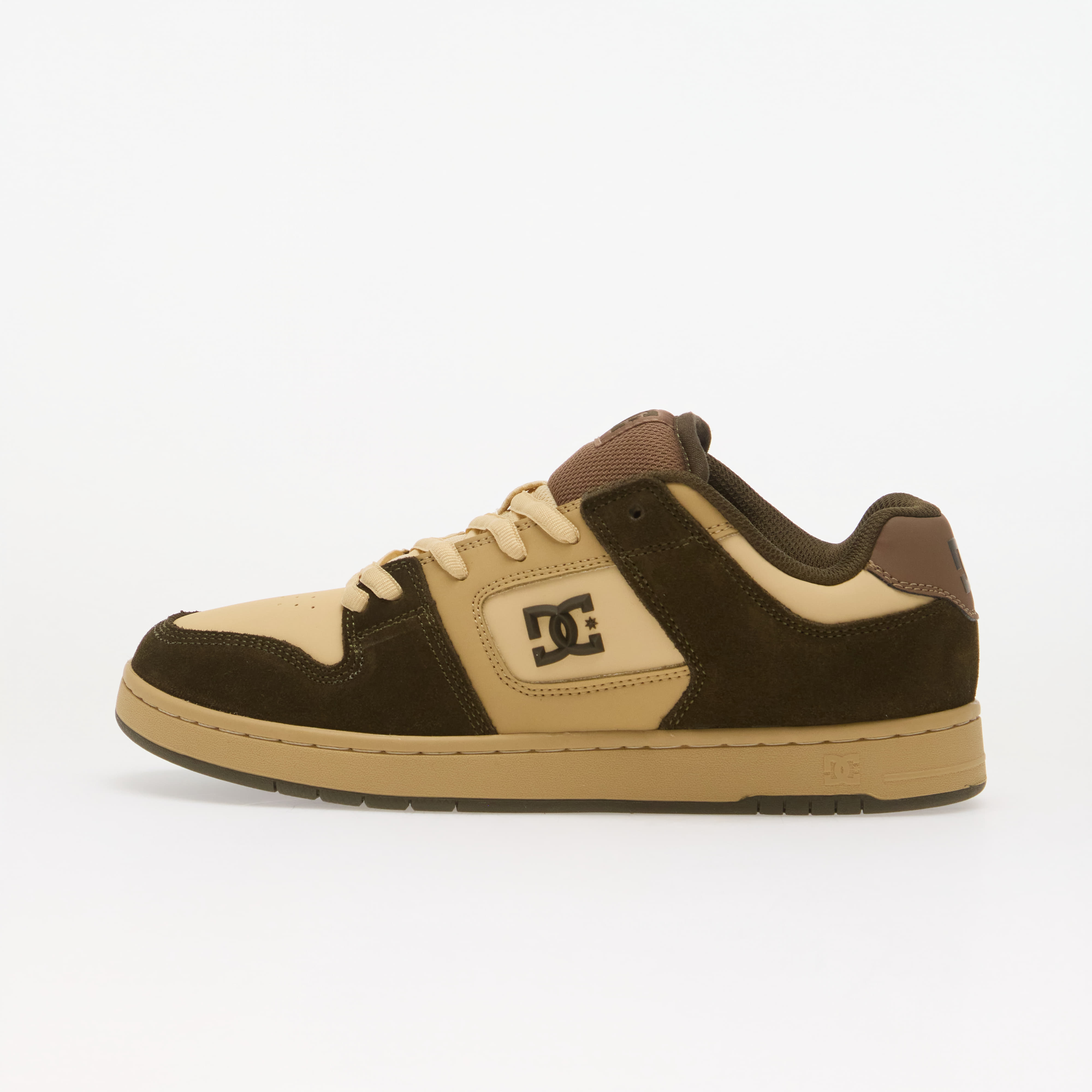 Сникърси DC Manteca 4 S Olive/ Tan EUR 42.5