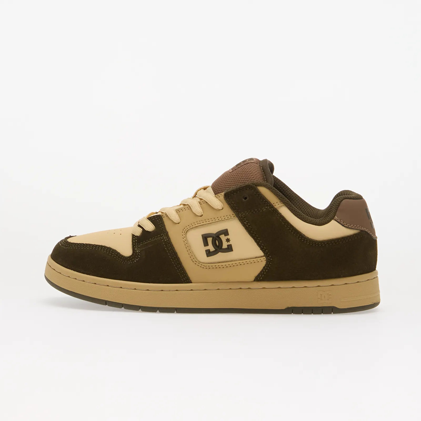 Sneakers til mænd DC Manteca 4 S Olive/ Tan