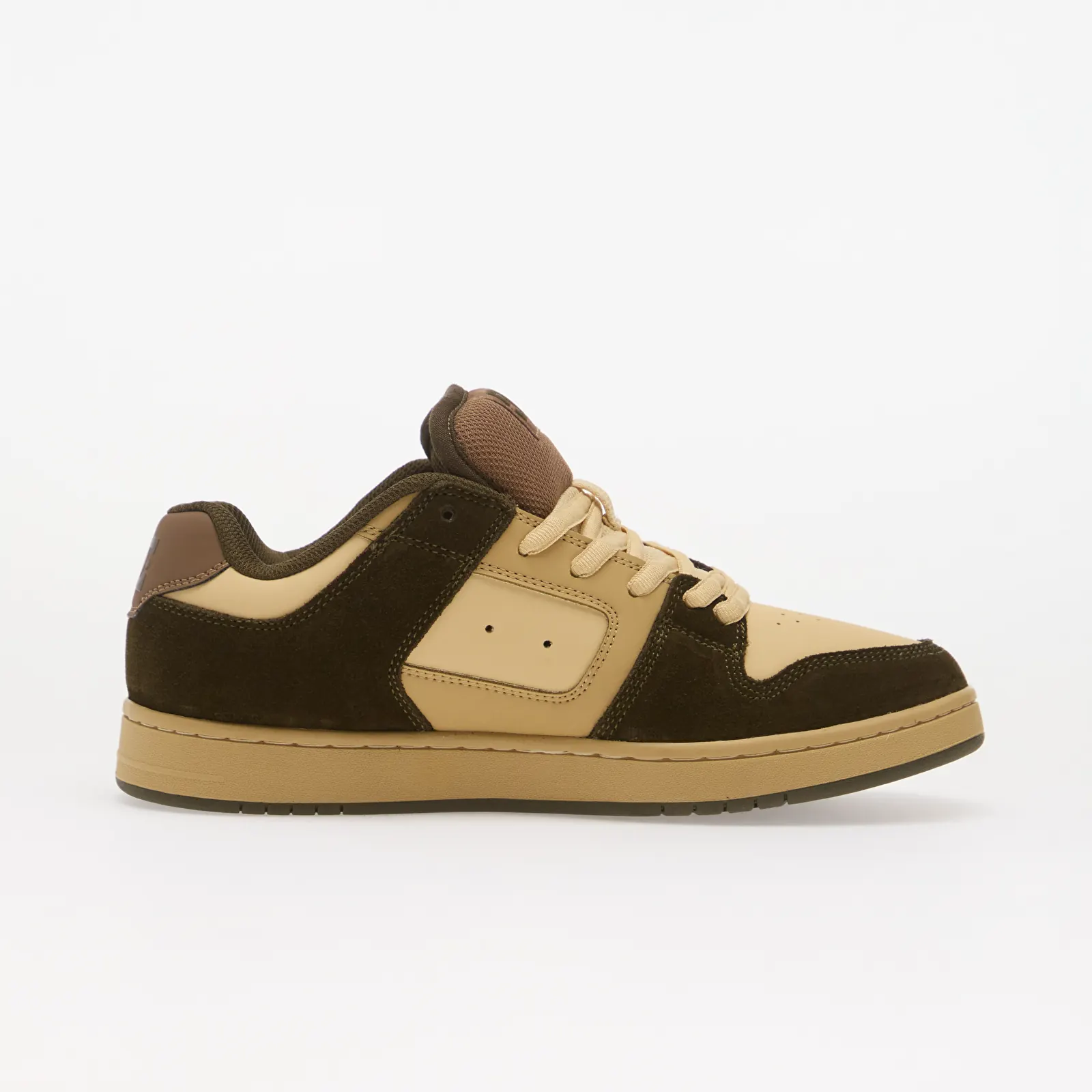Sneakers til mænd DC Manteca 4 S Olive/ Tan