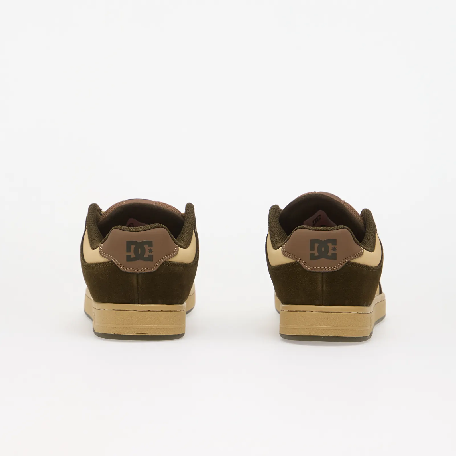 Sneakers til mænd DC Manteca 4 S Olive/ Tan