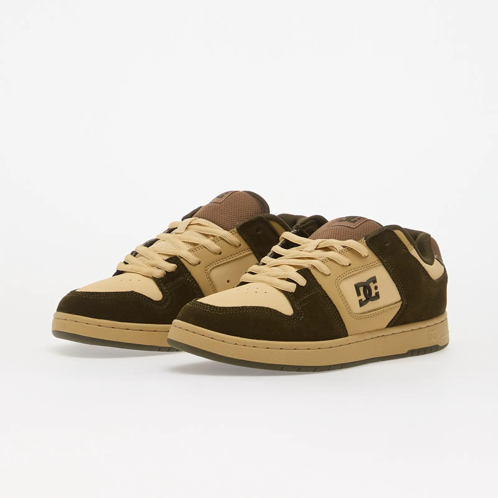 Sneakers til mænd DC Manteca 4 S Olive/ Tan