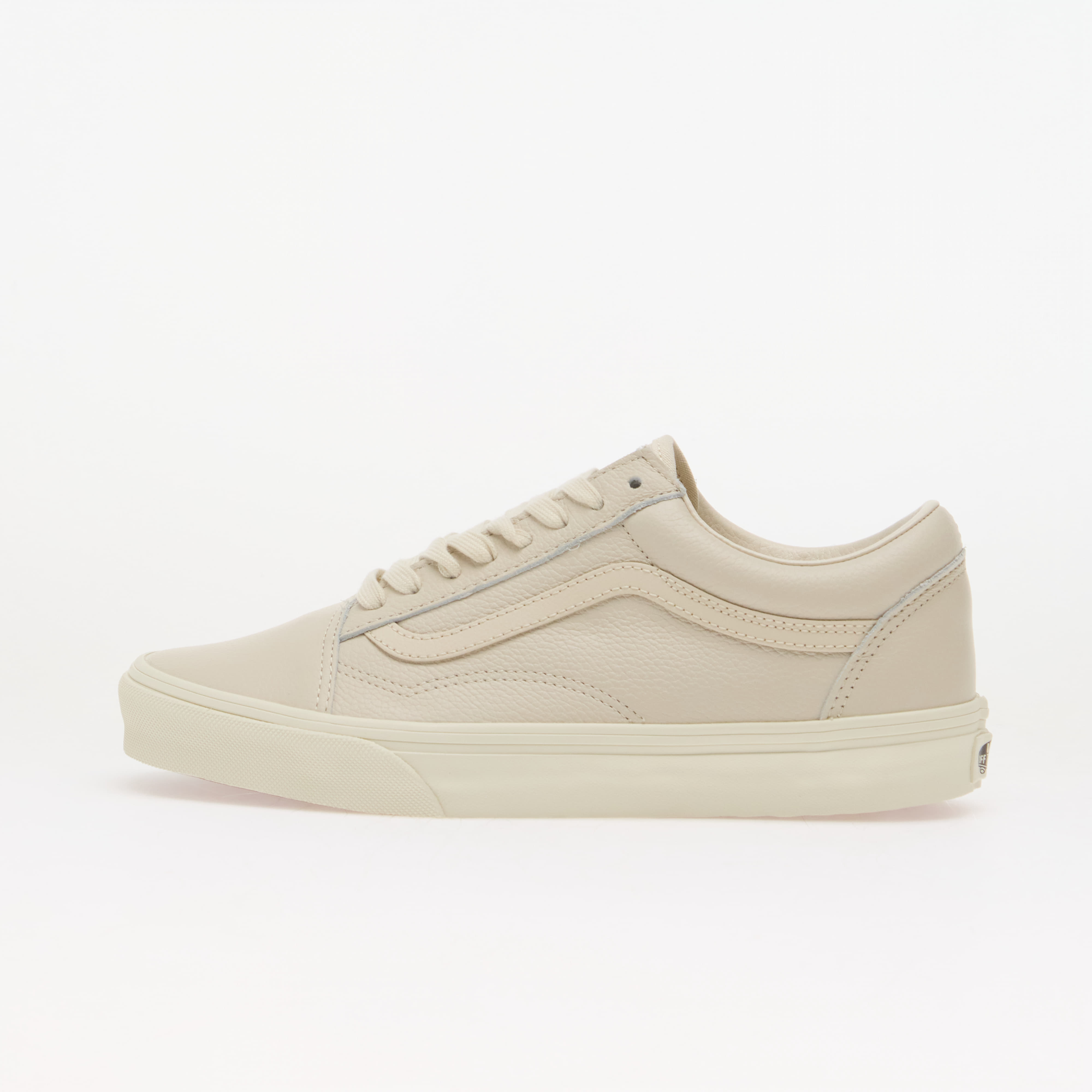 Сникърси Vans Old Skool Leather Turtledove EUR 40.5