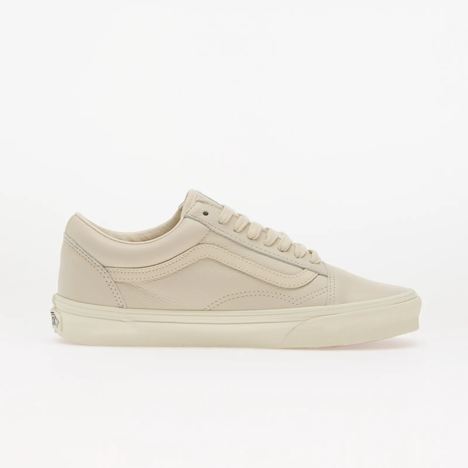 Vīriešu čības un apavi Vans Old Skool Leather Turtledove