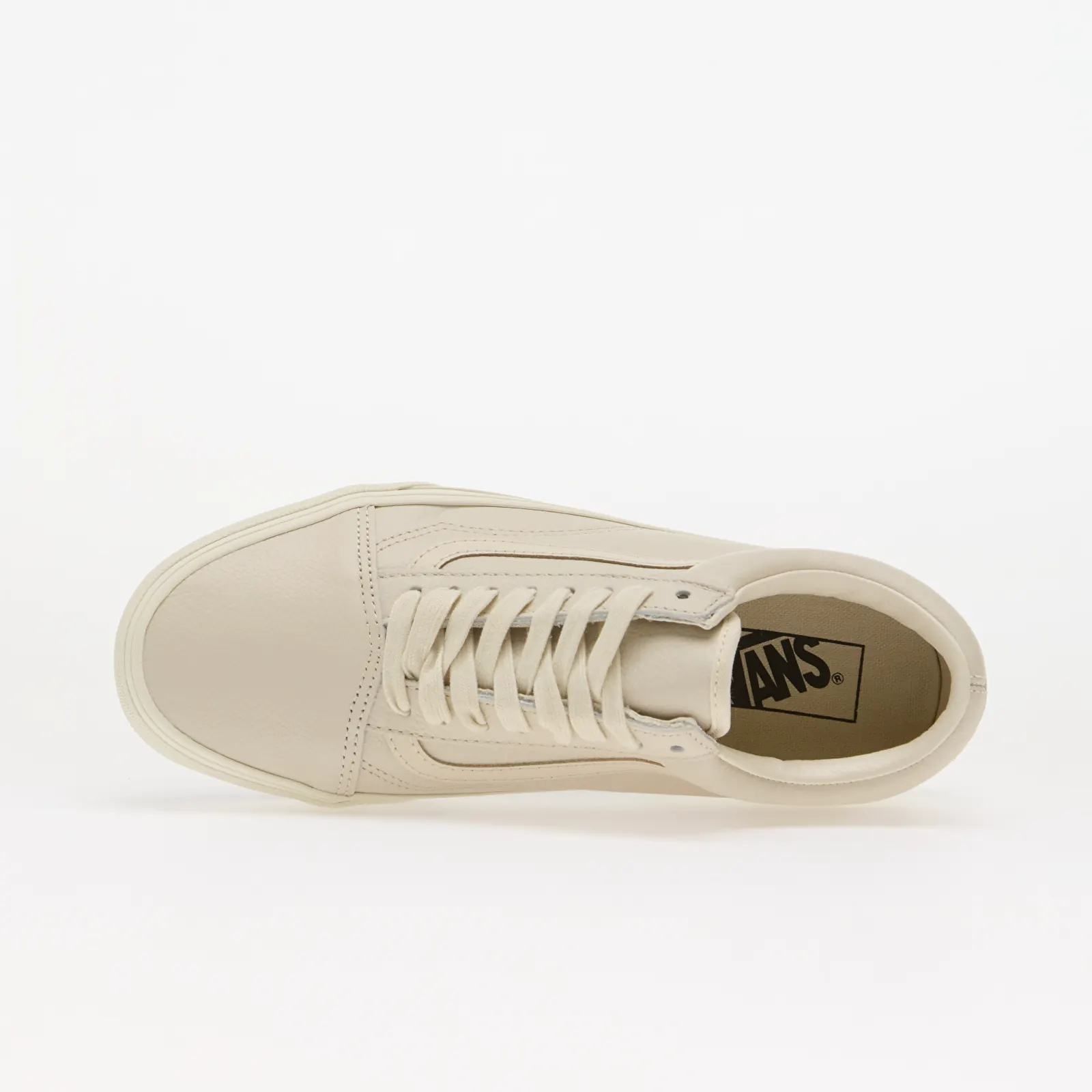 Vīriešu čības un apavi Vans Old Skool Leather Turtledove