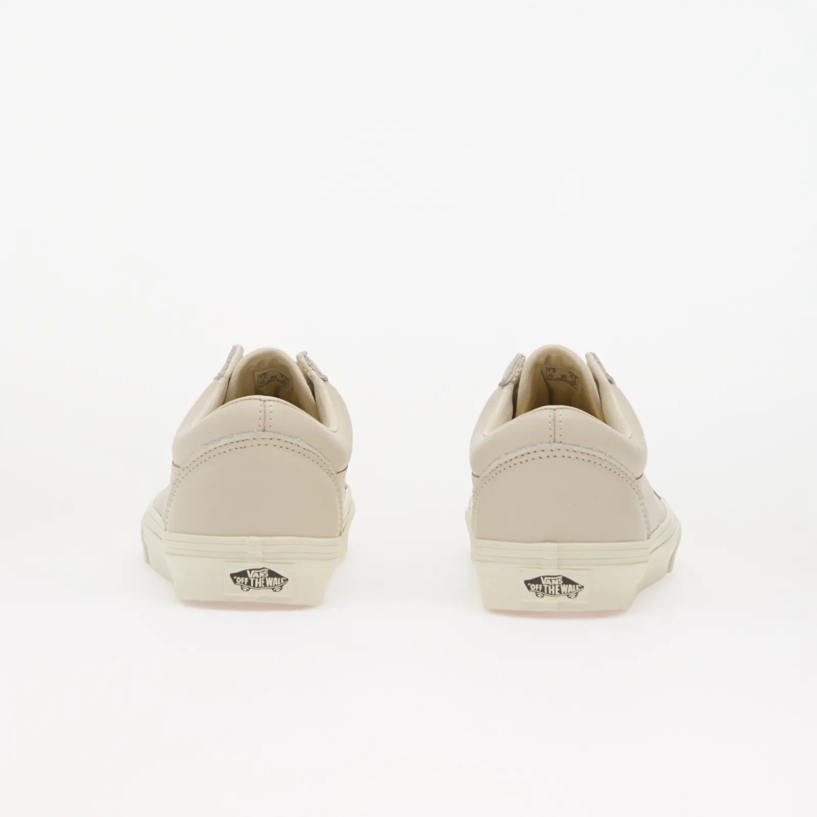 Vīriešu čības un apavi Vans Old Skool Leather Turtledove