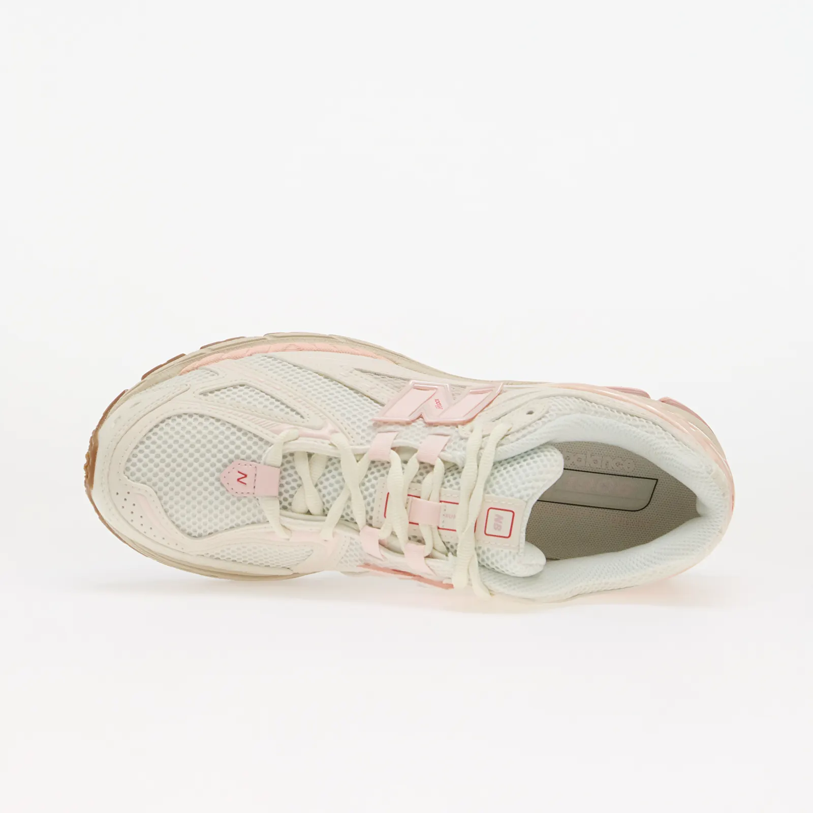 Încălțăminte și sneakerși pentru bărbați New Balance 1906R Sea Salt/ Shell Pink
