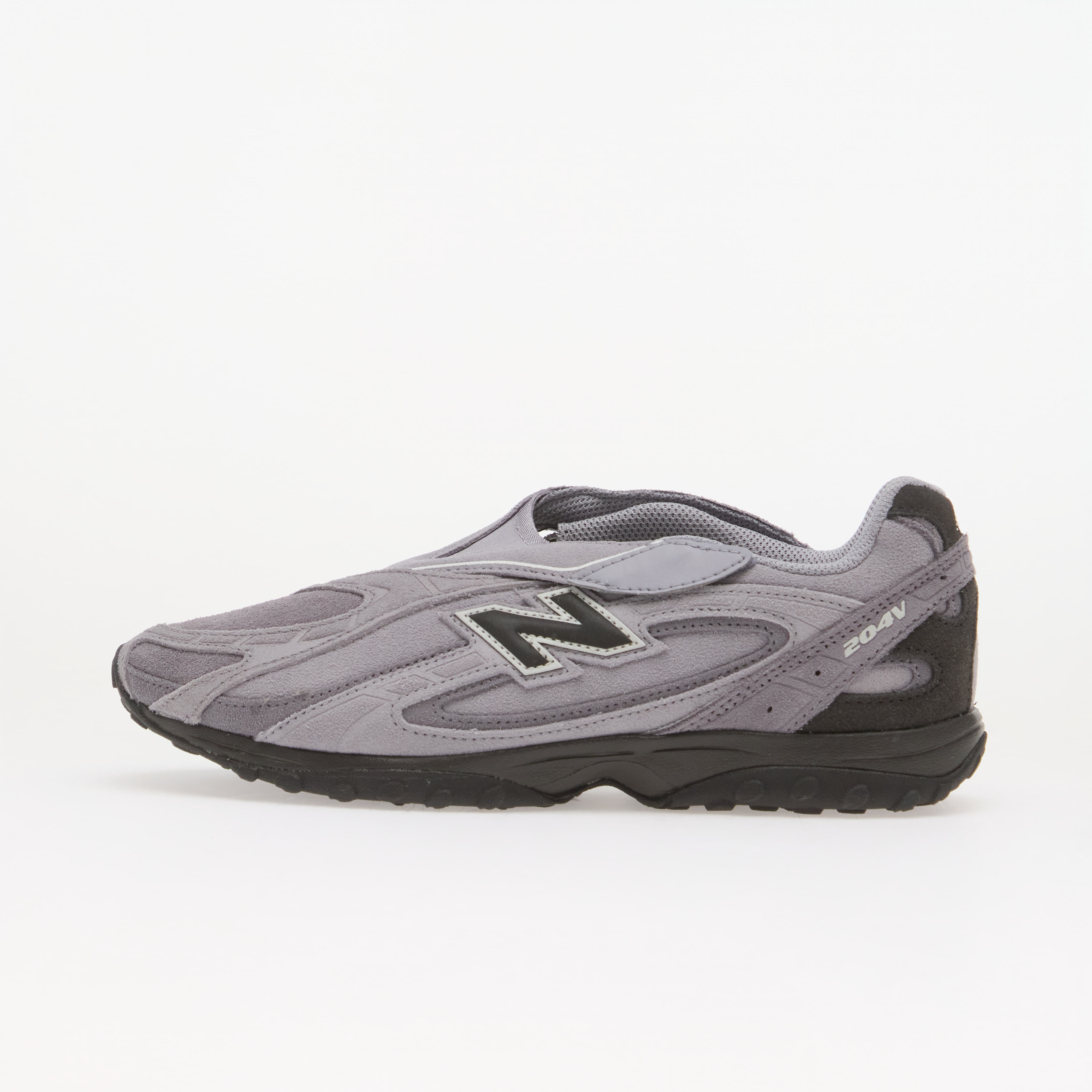 Сникърси New Balance 204V Off-Line Grey/ Digital Mist/ Black Cement EUR 39.5