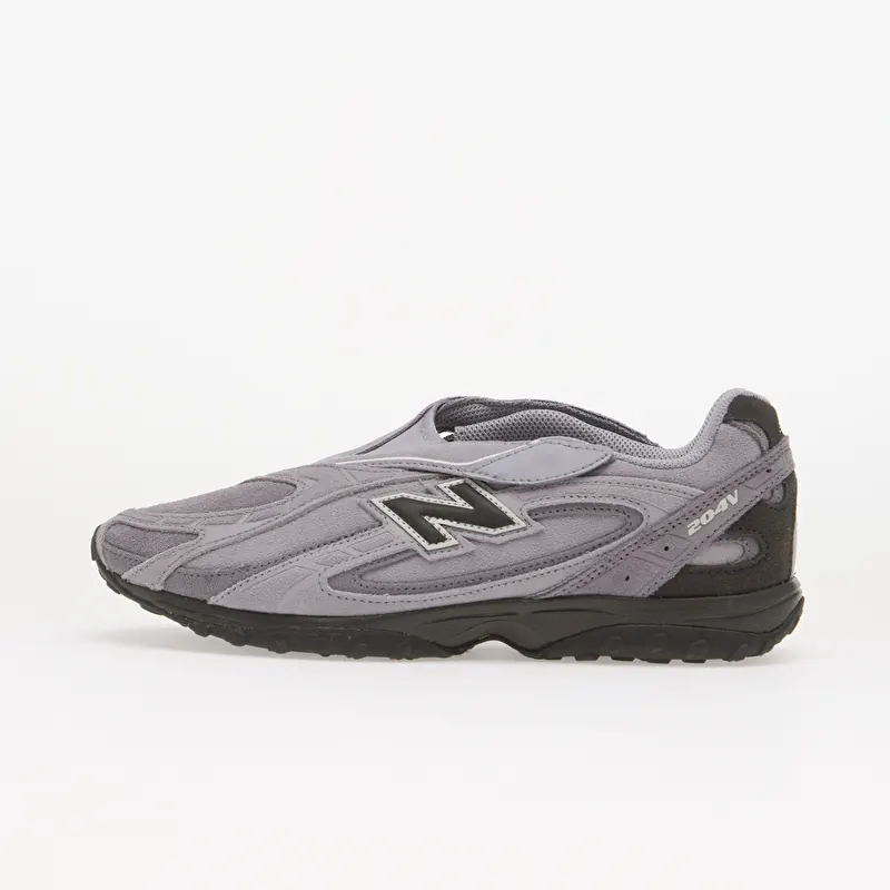 New Balance 204V Off-Line Grey/ Digital Mist/ Black Cement