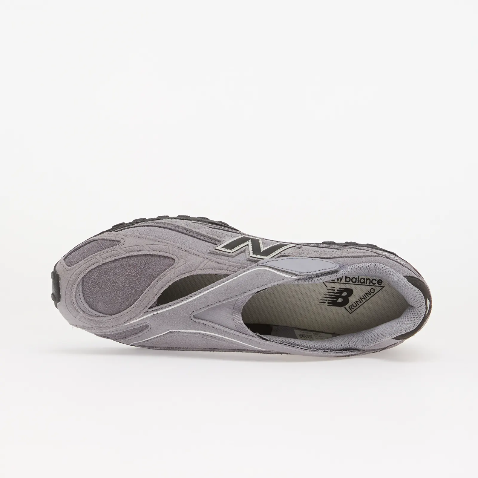 Chaussures et baskets homme New Balance 204V Off-Line Grey/ Digital Mist/ Black Cement