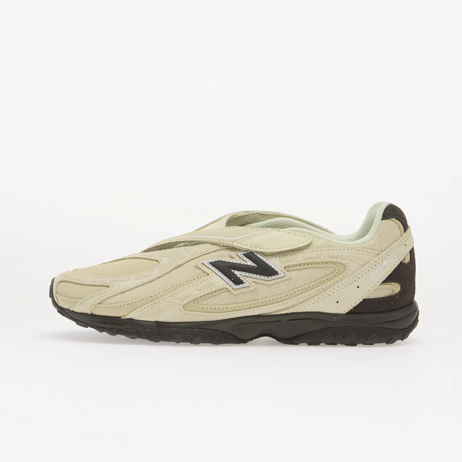 Чоловіче взуття New Balance 204V Pistachio Butter/ Morel/ Black Cement