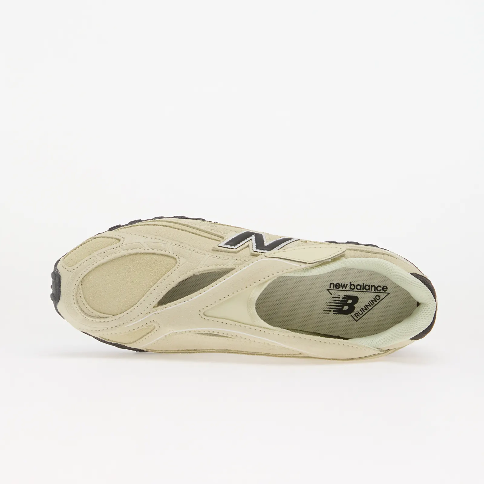 Чоловіче взуття New Balance 204V Pistachio Butter/ Morel/ Black Cement