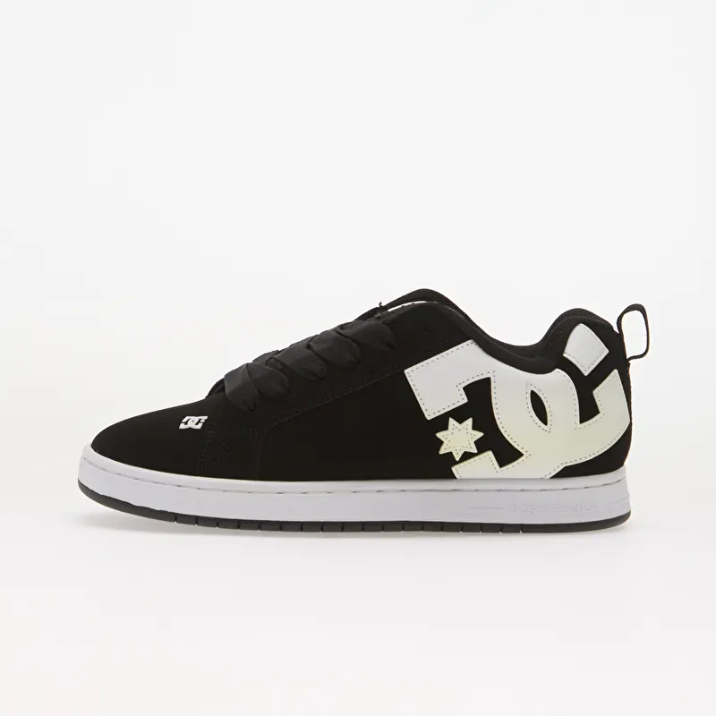DC Court Graffik Black